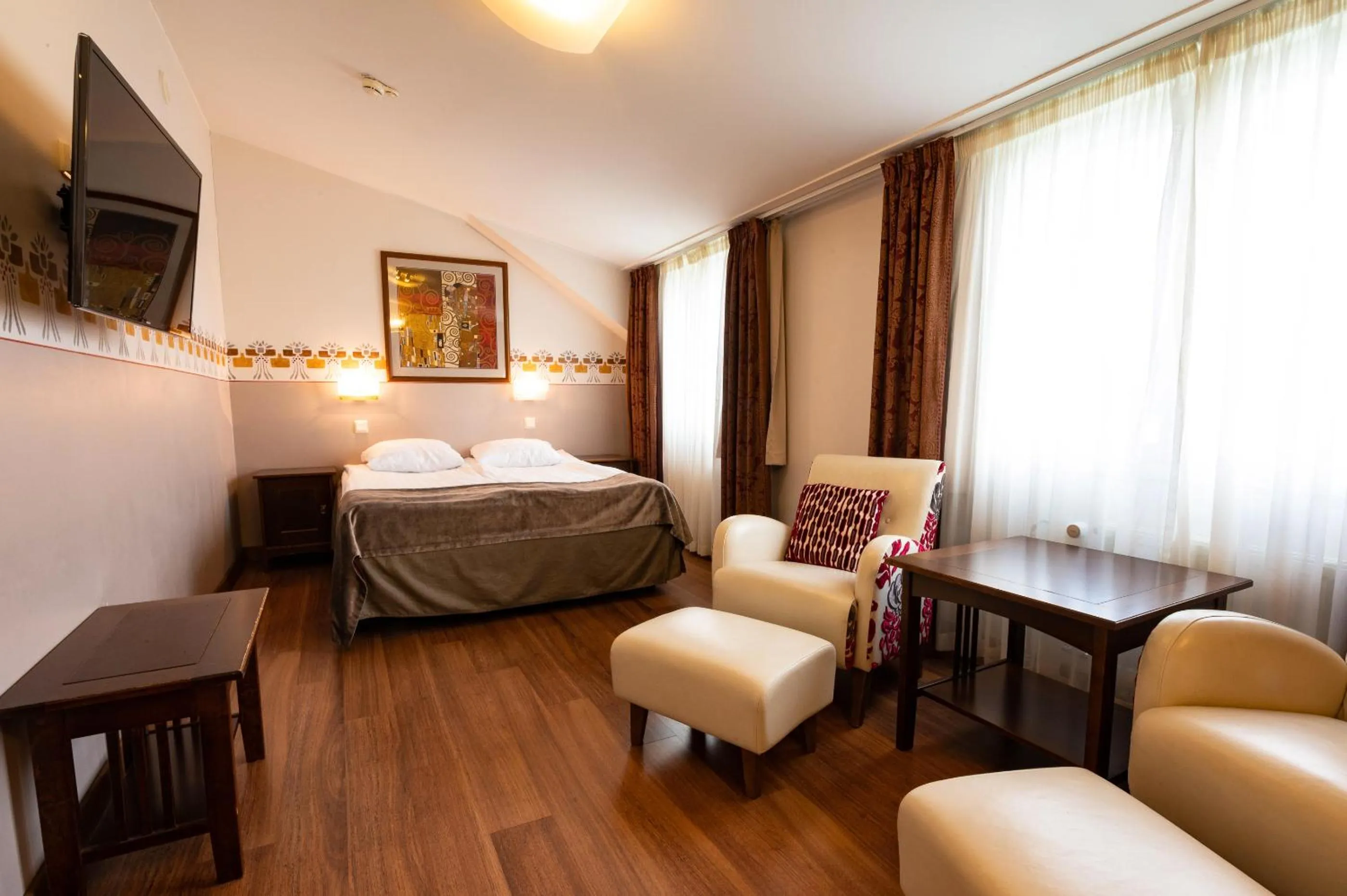 Classic Double Room in Hotel Arthur