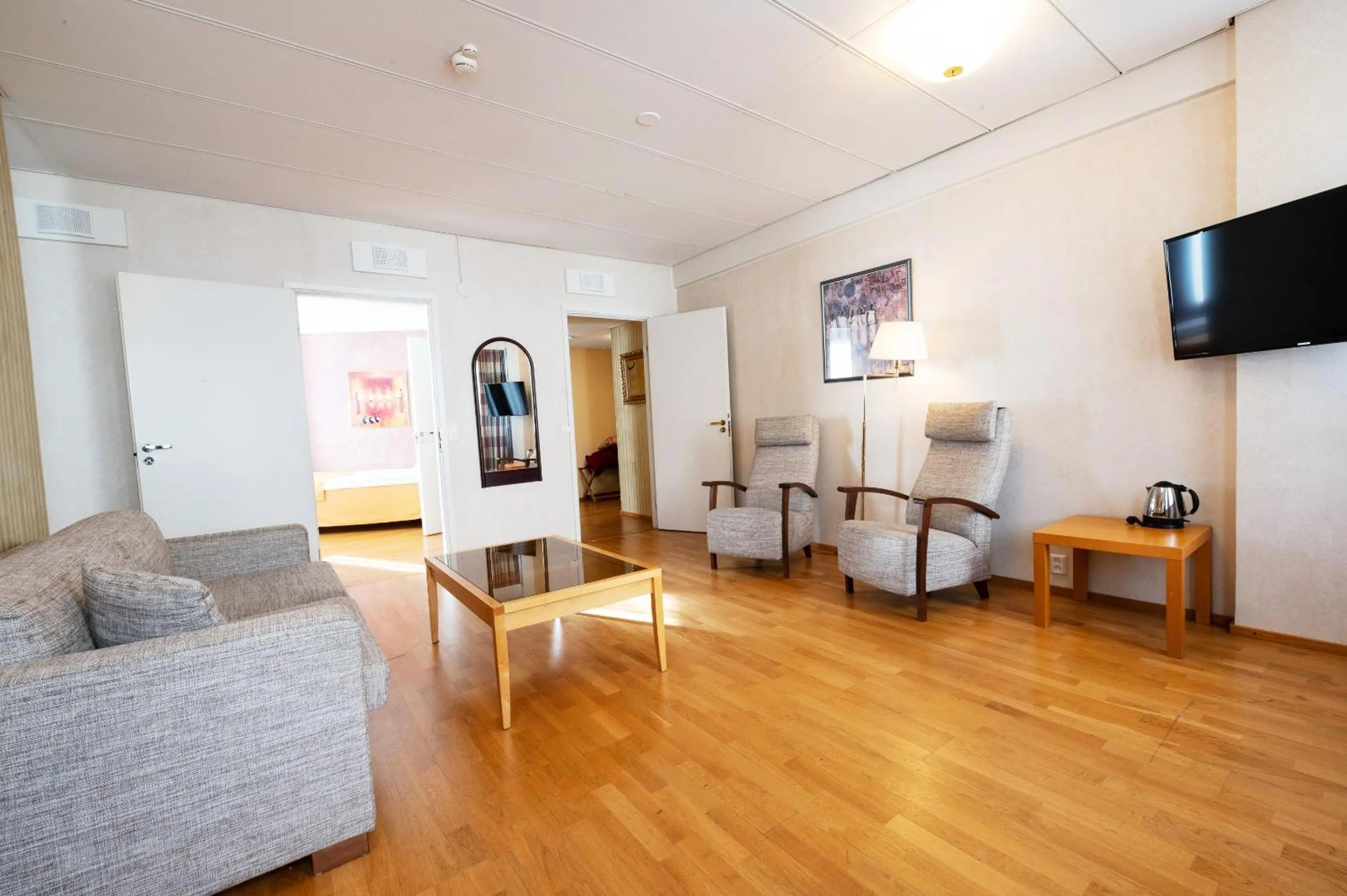 Family Room in Hotel Arthur