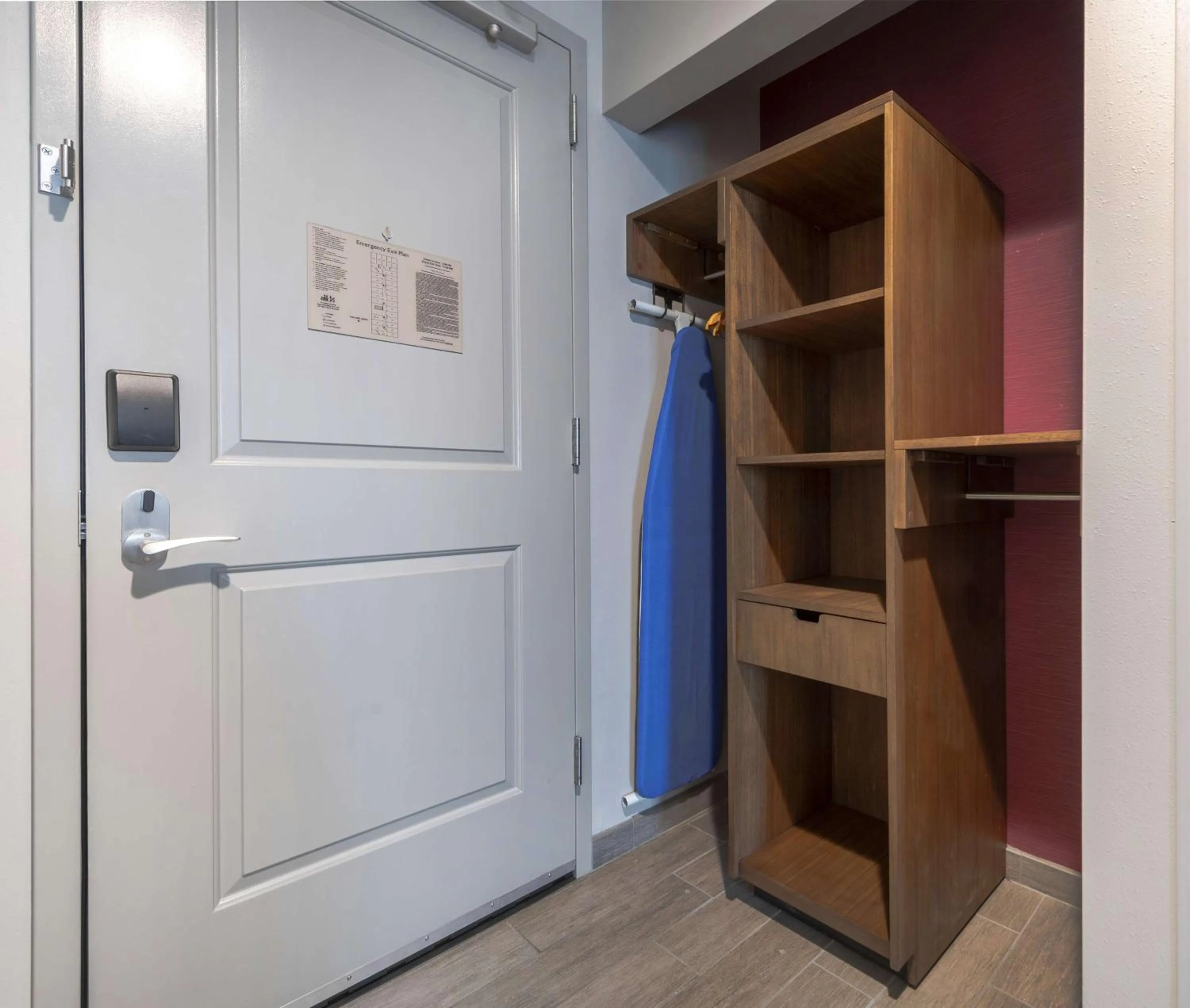 Queen Room with Two Queen Beds - Mobility and Hearing Access in Hilton Garden Inn Raleigh Cary
