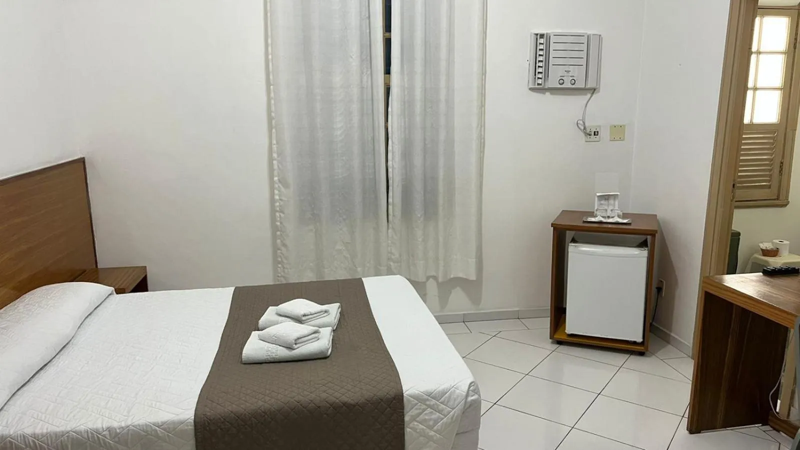 Double Room in Atlântico Hotel