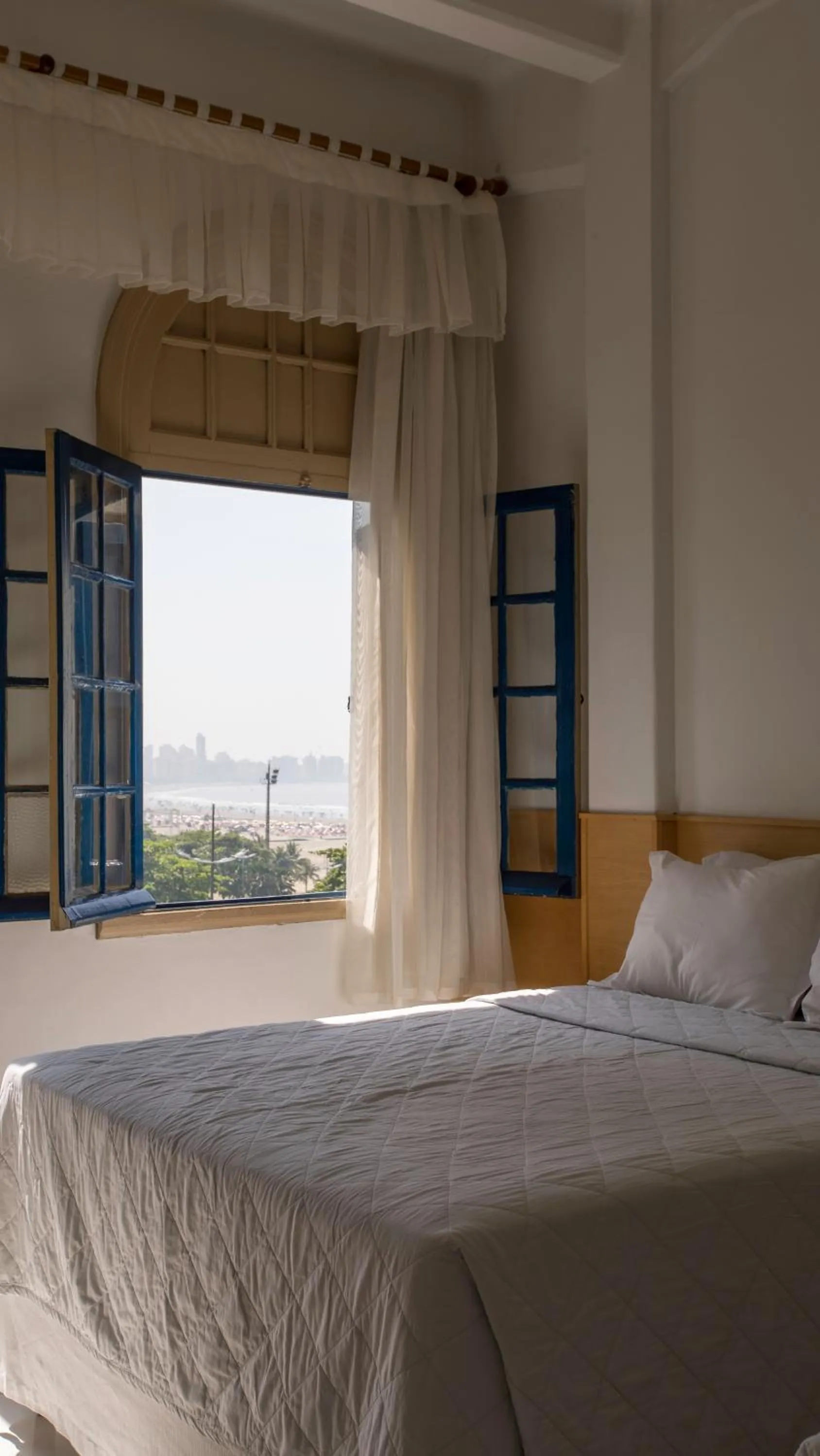 Luxury Single Room in Atlântico Hotel