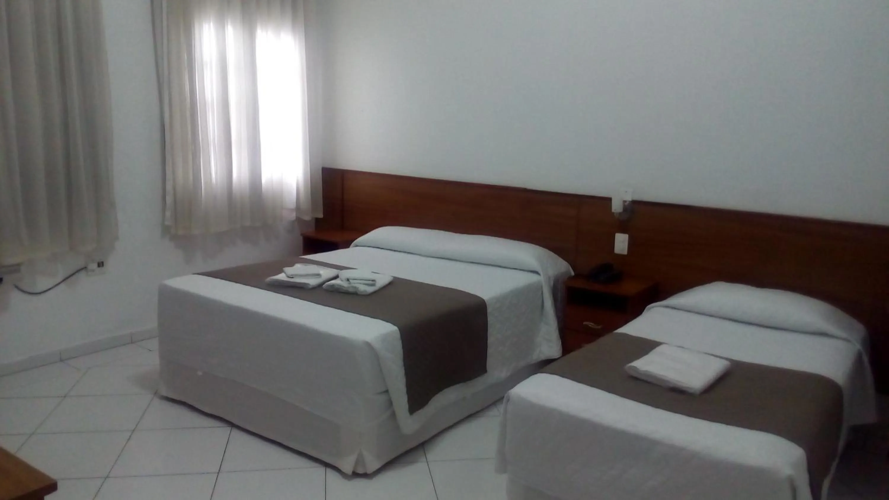 Triple Room in Atlântico Hotel