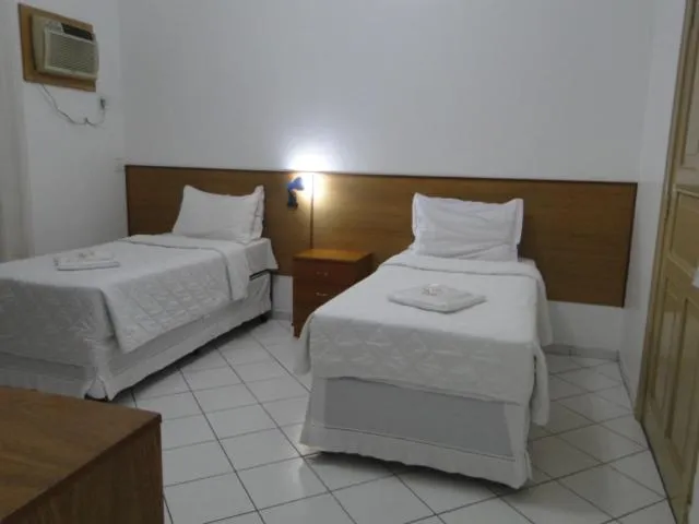 Two-Bedroom Suite (4 Adults) in Atlântico Hotel