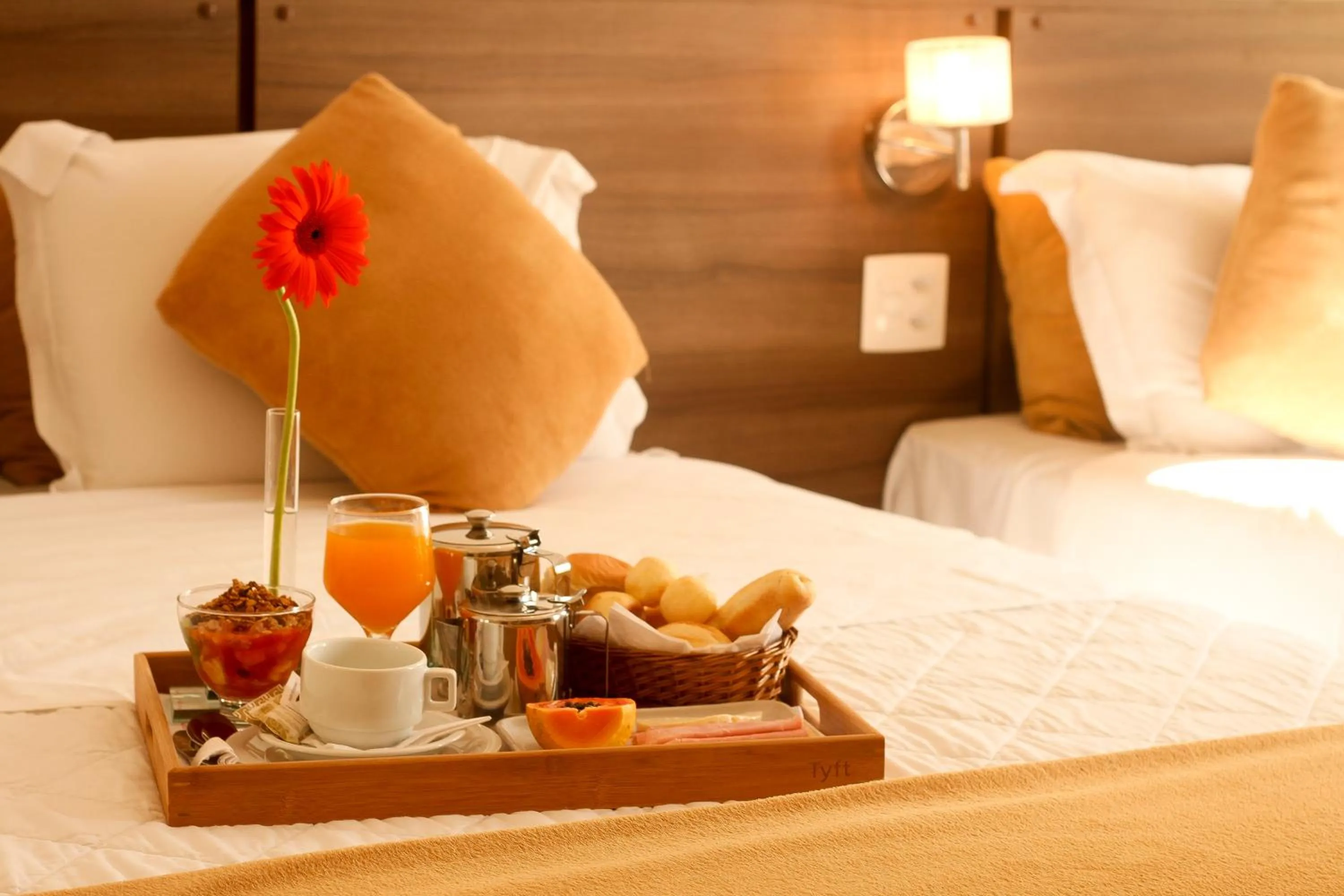 Double Room with Sea View in Atlântico Hotel