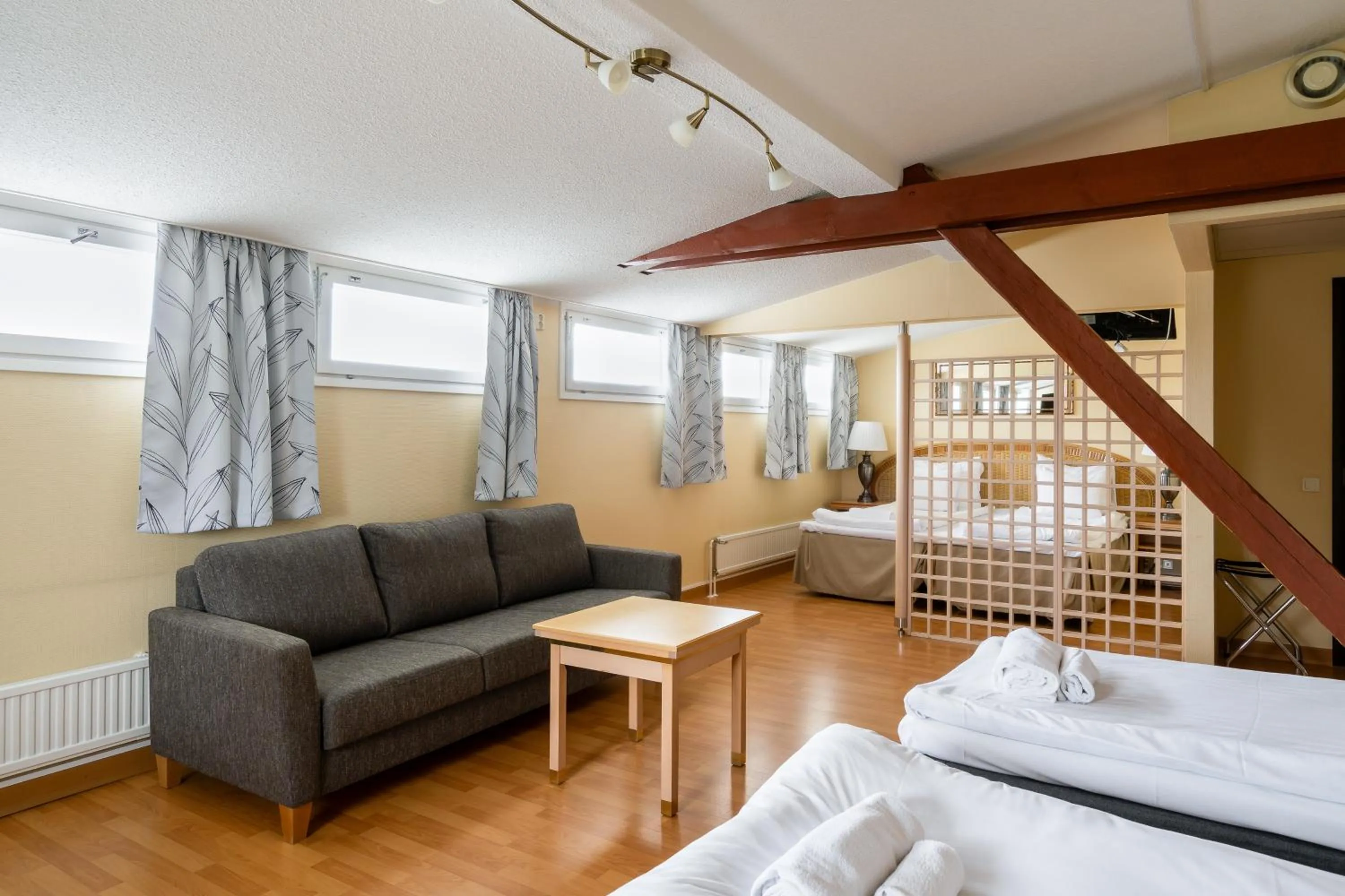 Family Room in Hiisi Hotel Turku Seaport