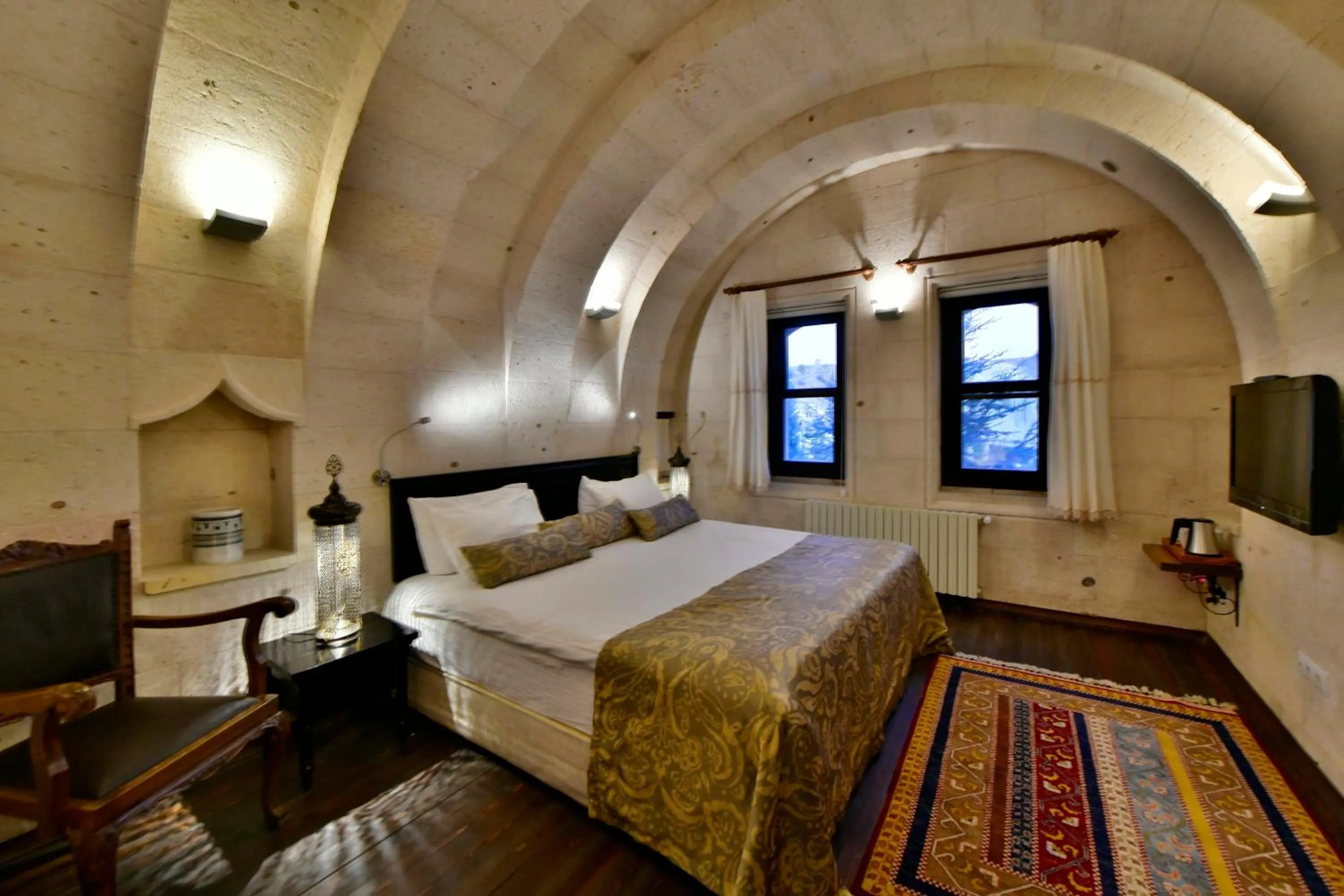 Duplex Family Suite in Cappadocia Estates Hotel