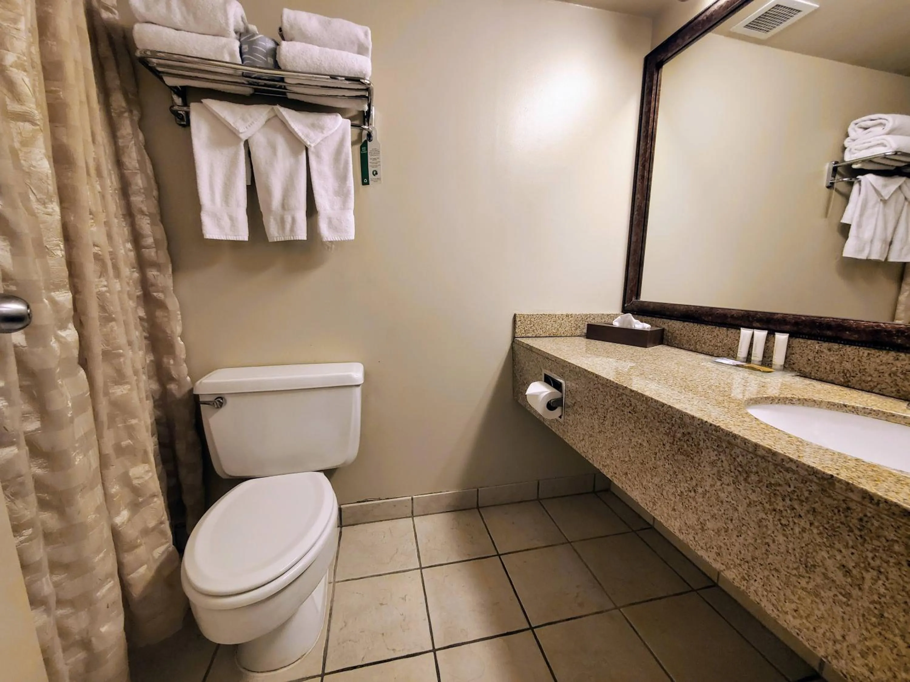 King Room with Sofa Bed in Ramkota Hotel Watertown