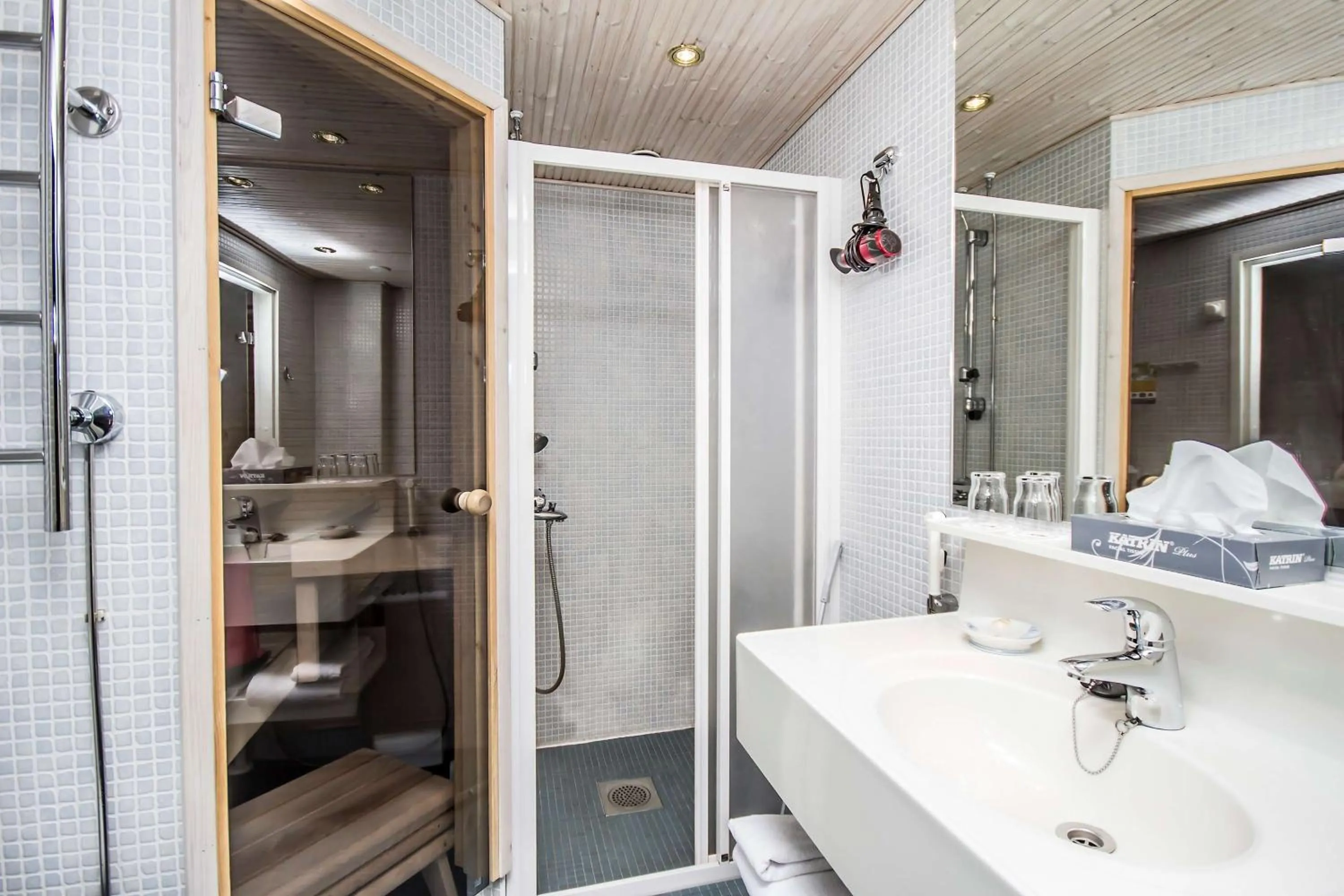 King Room in Best Western Hotel Apollo