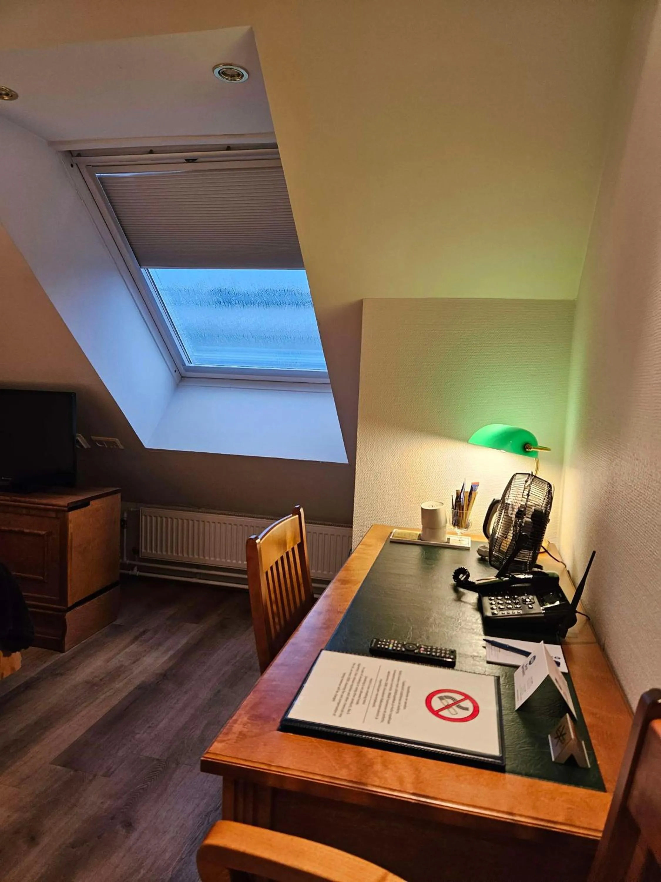 Single Room in Best Western Hotel Apollo