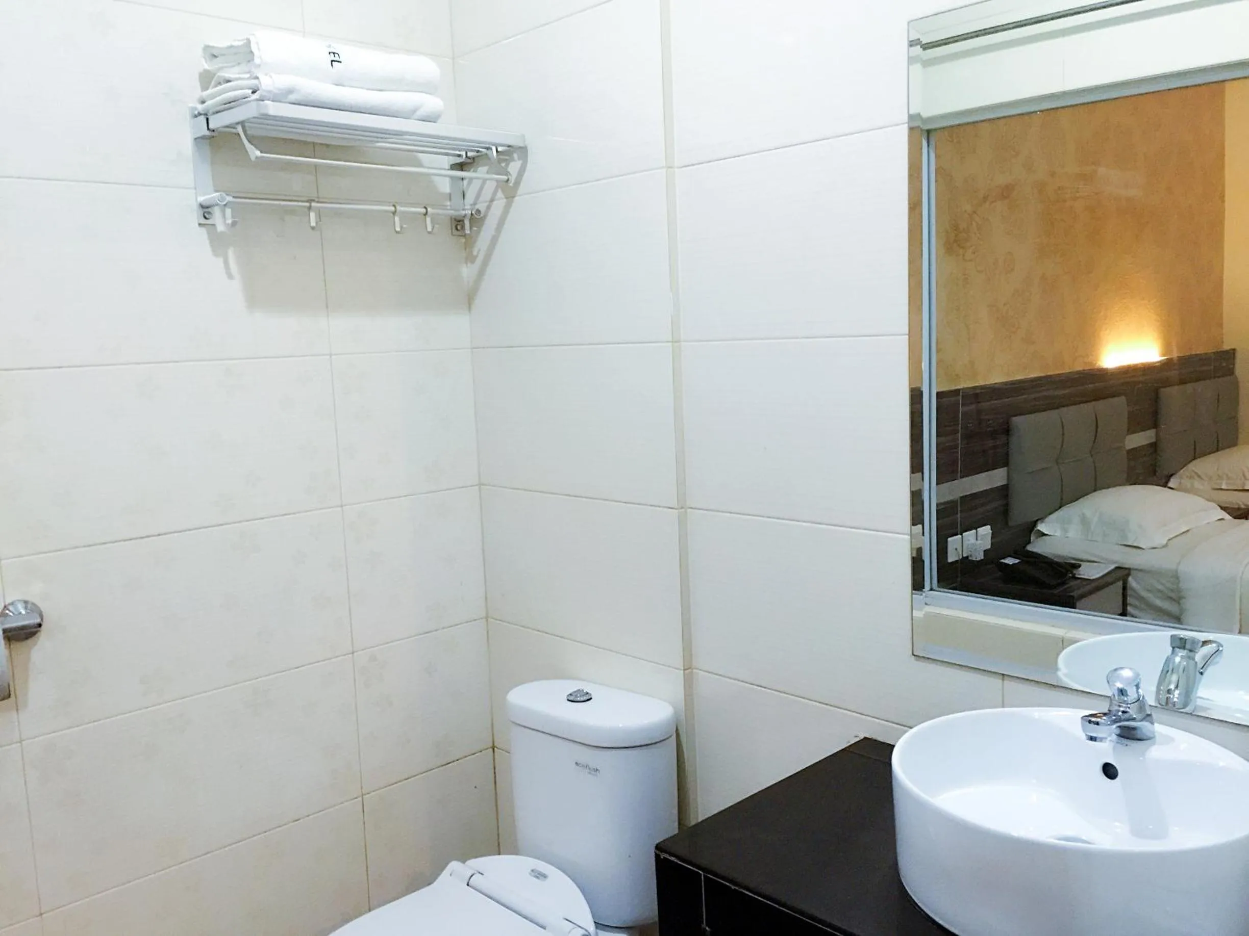 Superior Twin Room in De Best Hotel