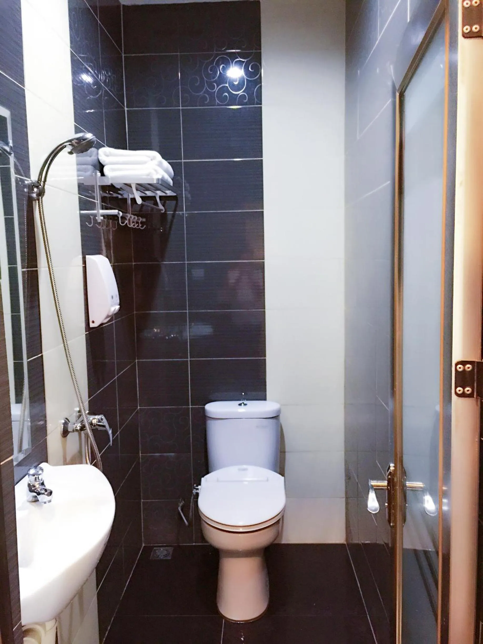 Standard Double Room in De Best Hotel