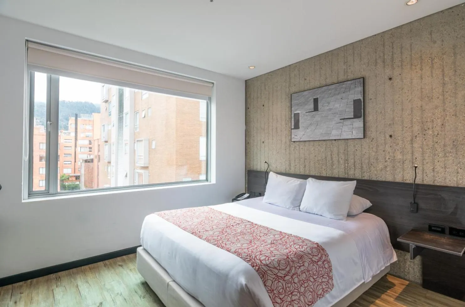 Queen Room in Hotel B3 Virrey