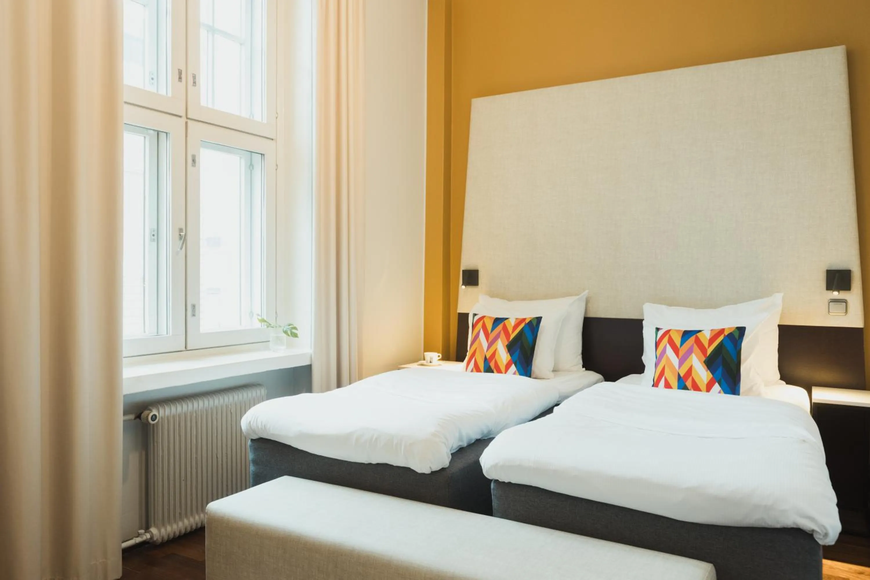 Superior Double or Twin Room in Hotel Klaus K