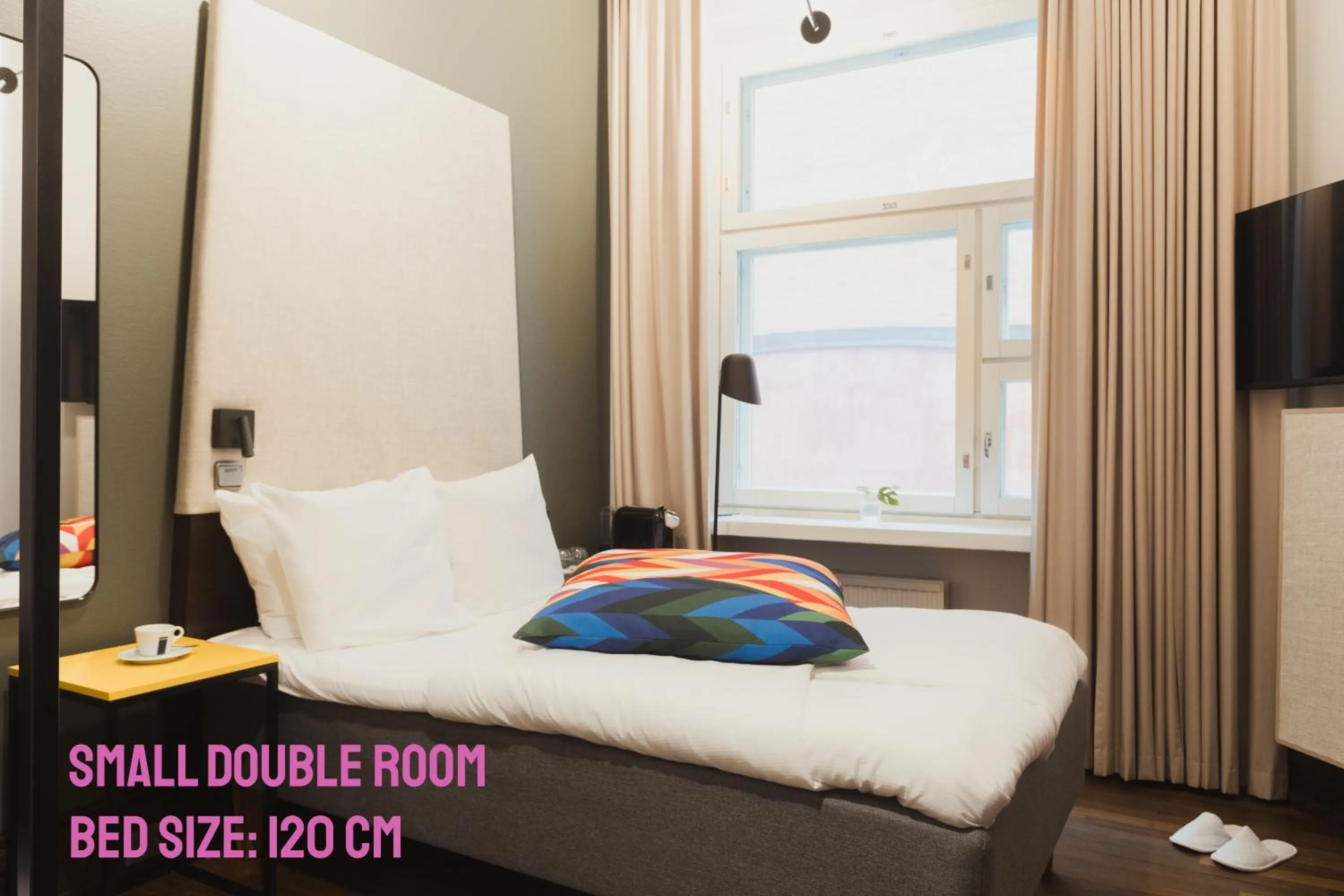 Small Double Room in Hotel Klaus K