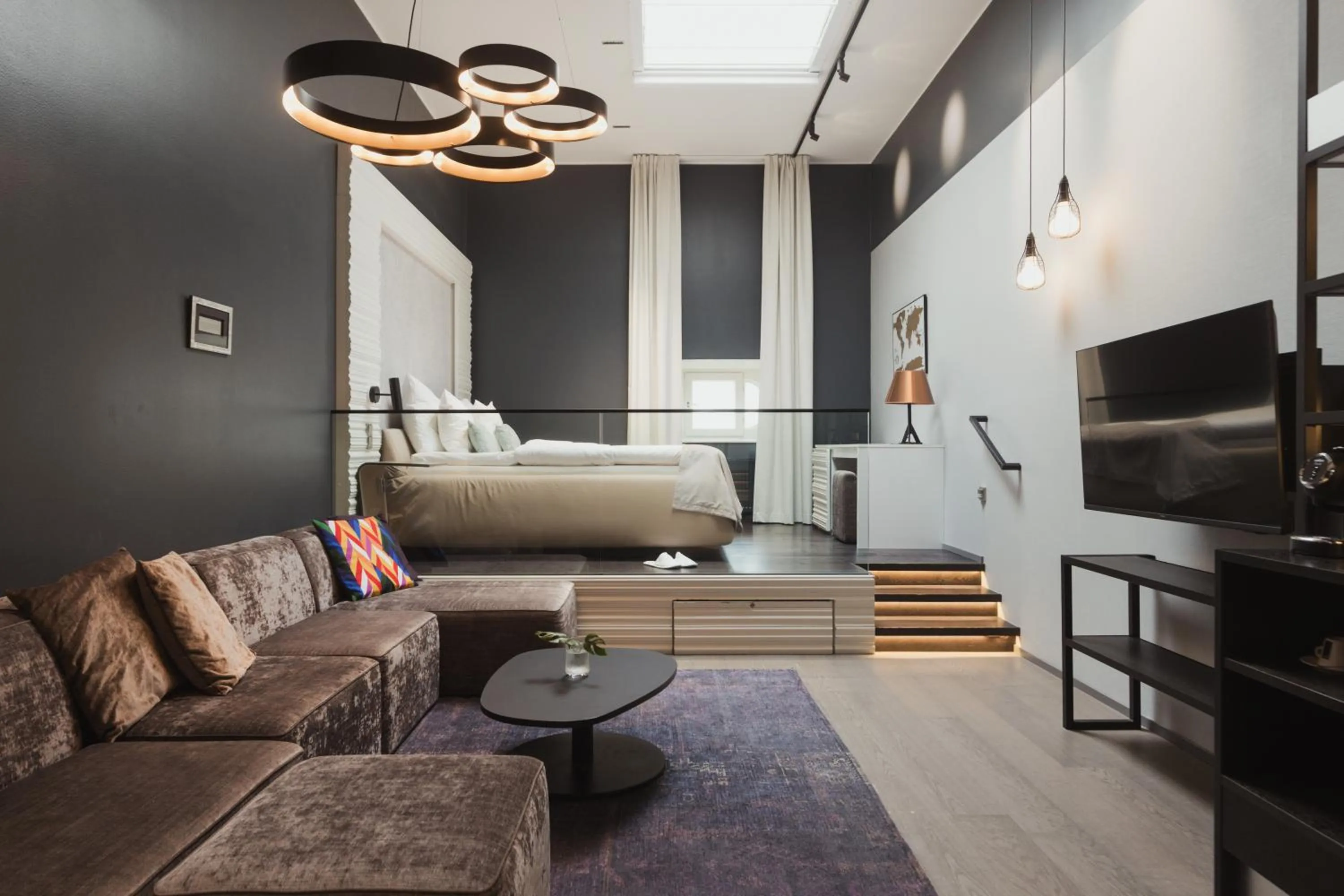 Sky Loft in Hotel Klaus K