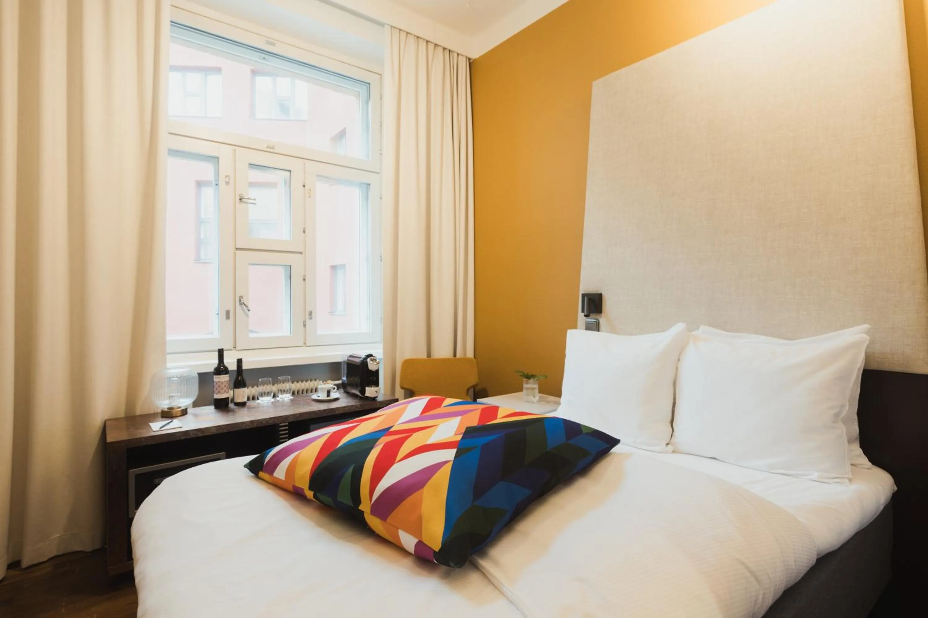 Standard Double Room in Hotel Klaus K