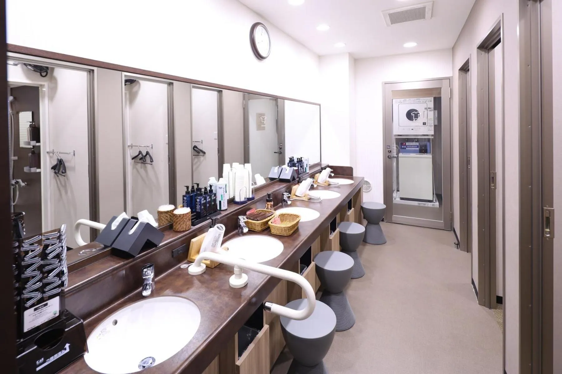 Capsule Room Selected at Check-in for Male - single occupancy in global cabin Yokohama Chinatown