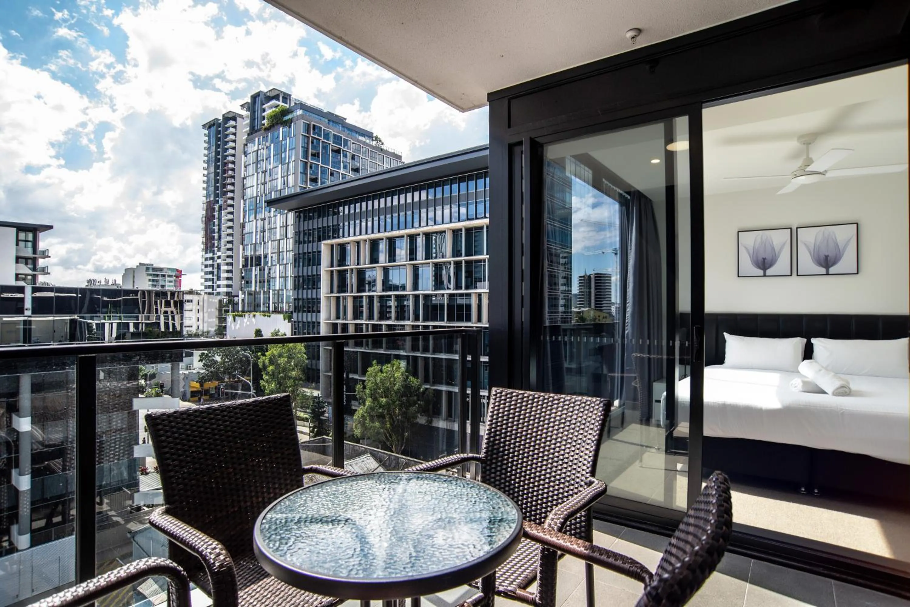 One Bedroom Apartment in Atlas Apartments by CLLIX