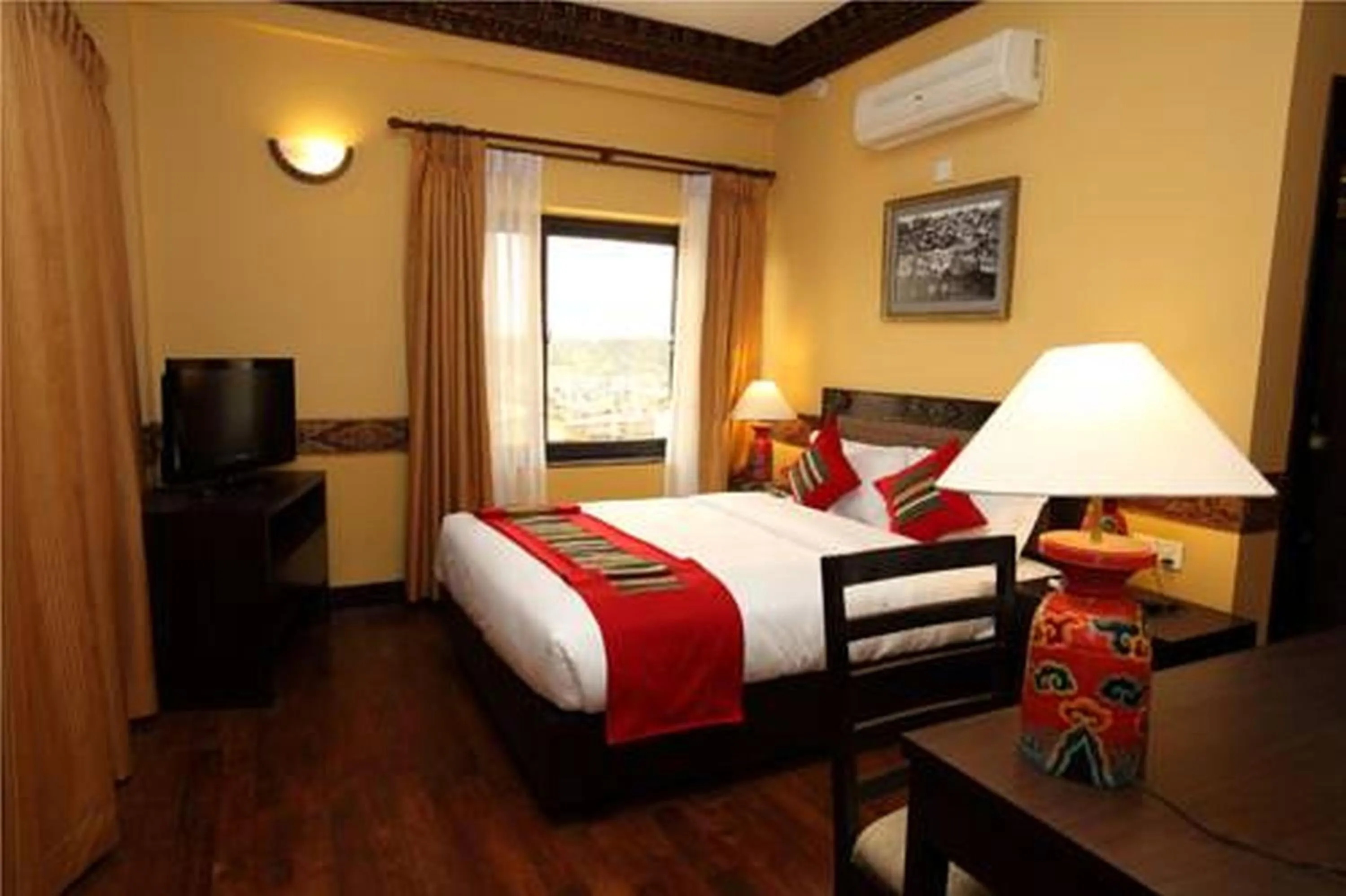 Boutique Suite in Hotel Tibet International