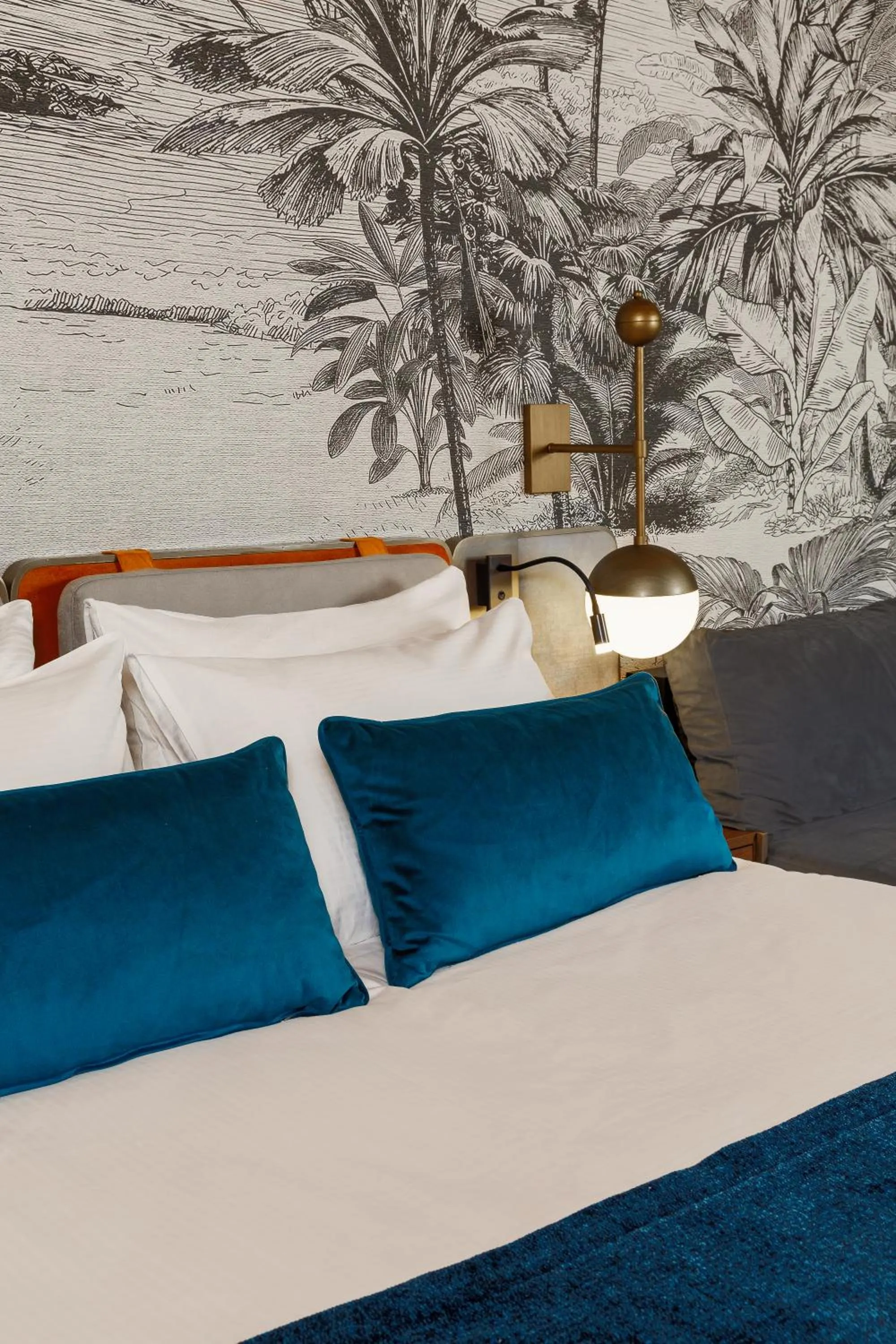 Queen Room with Garden View in Sherwood Premio Hotel