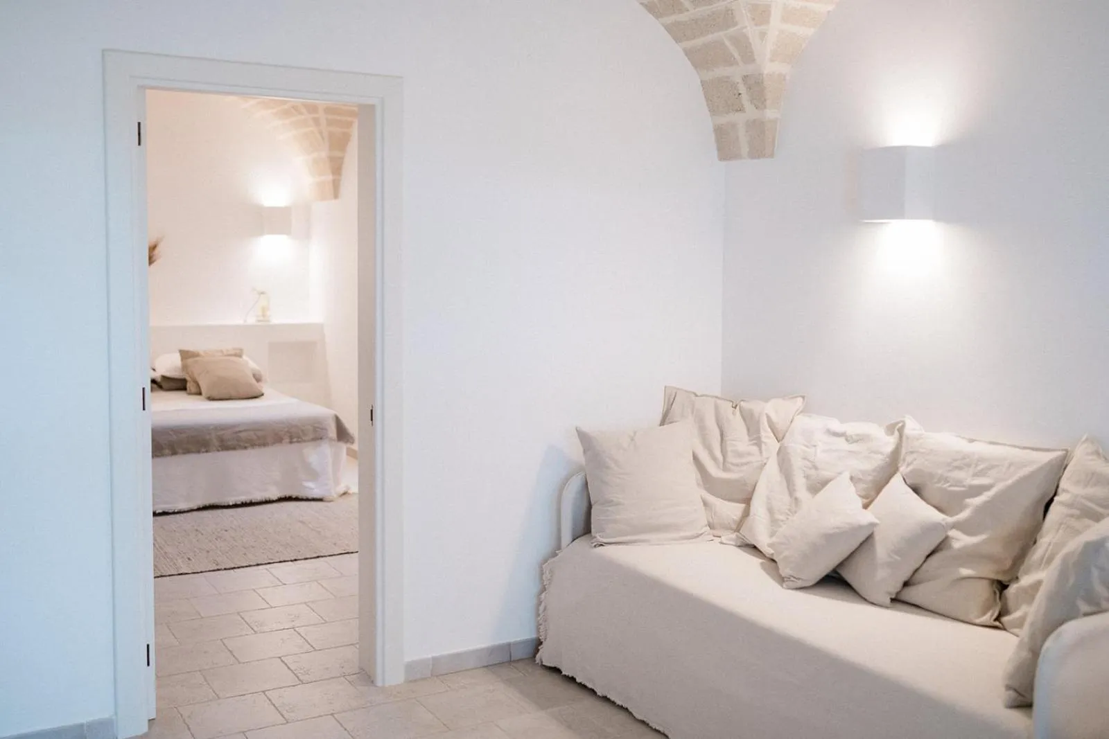 Standard Suite in Masseria San Martino