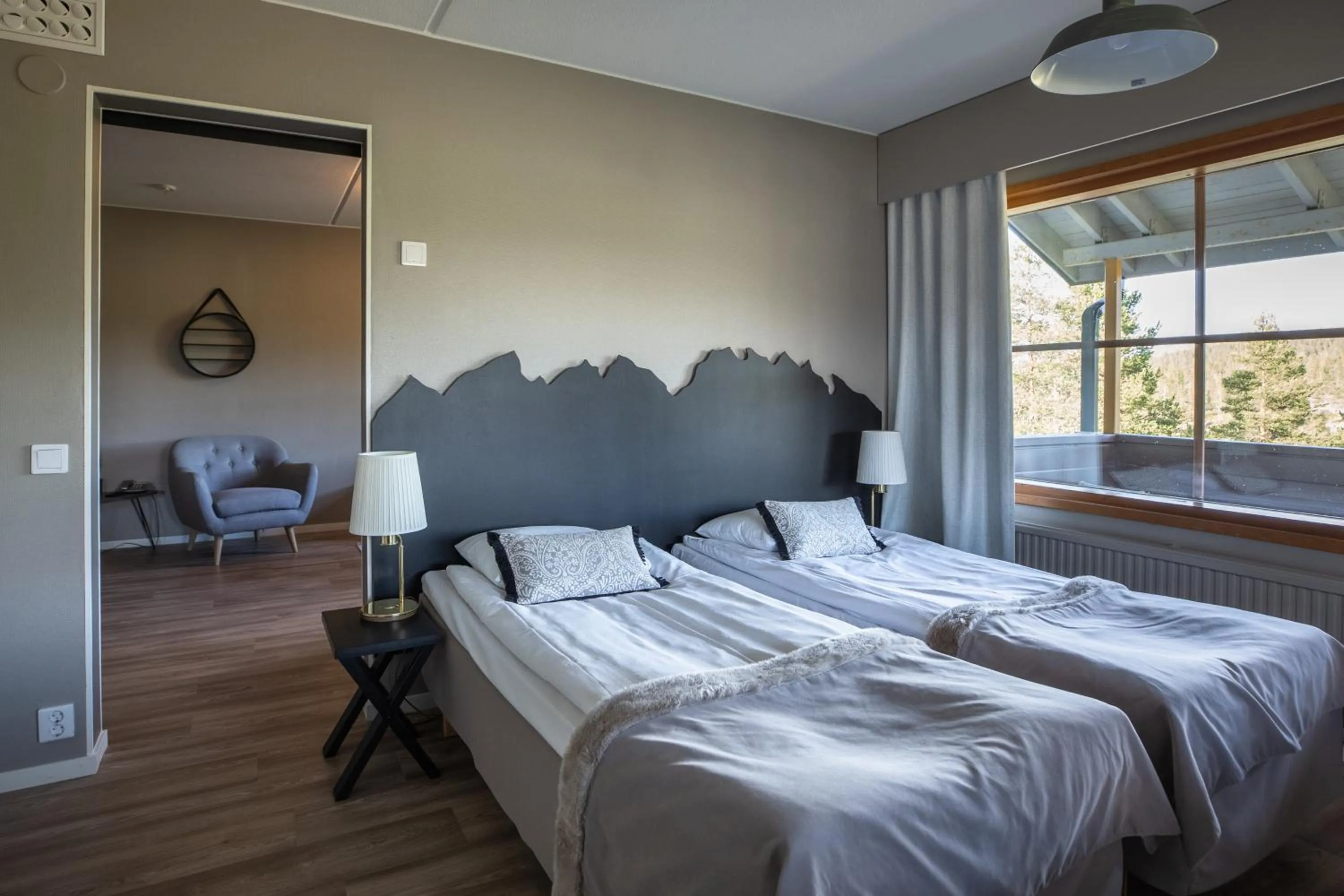 Kontio Suite in Santa's Hotel Tunturi