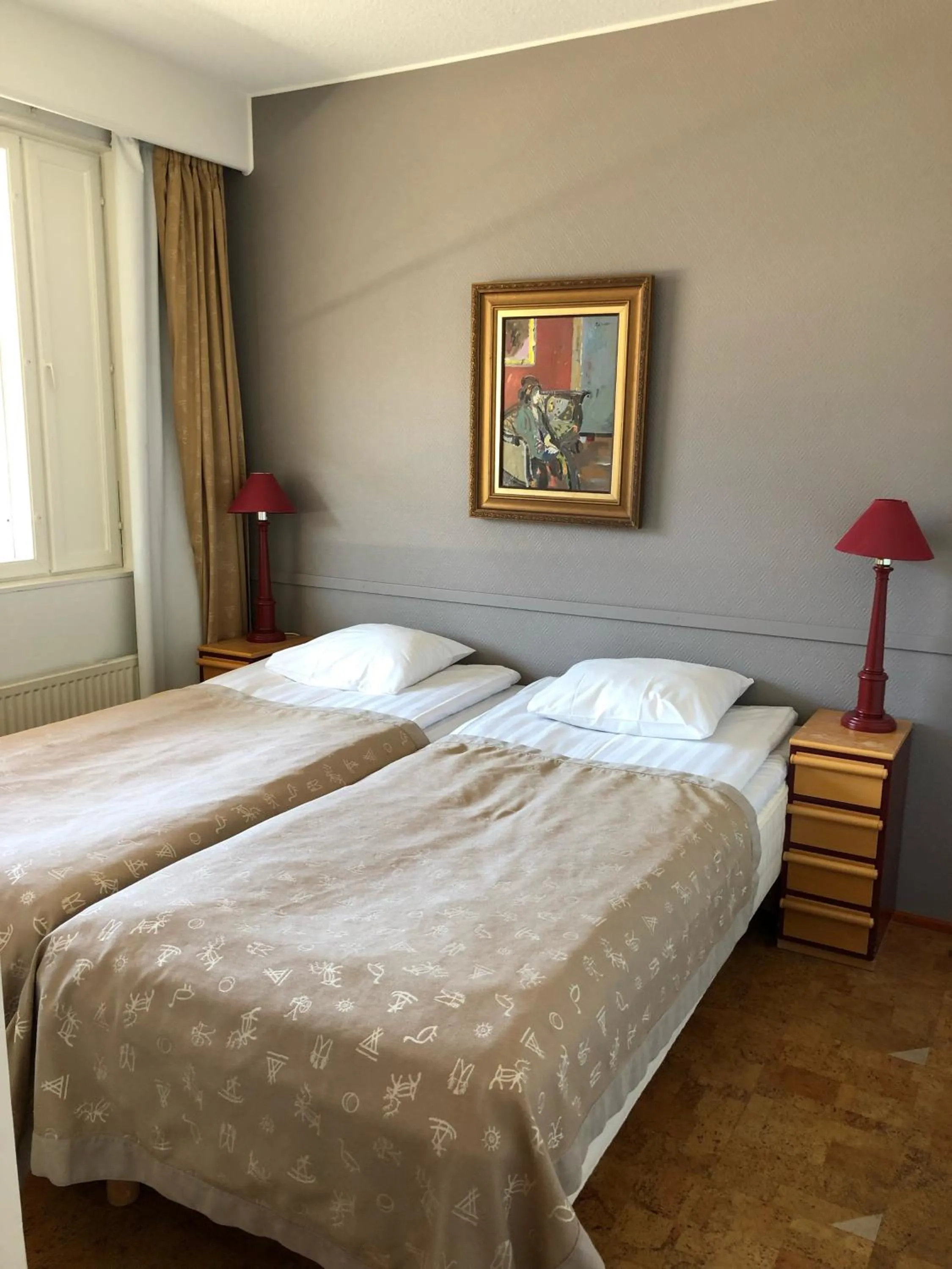 2 Bedroom Apartment in Santa's Hotel Tunturi