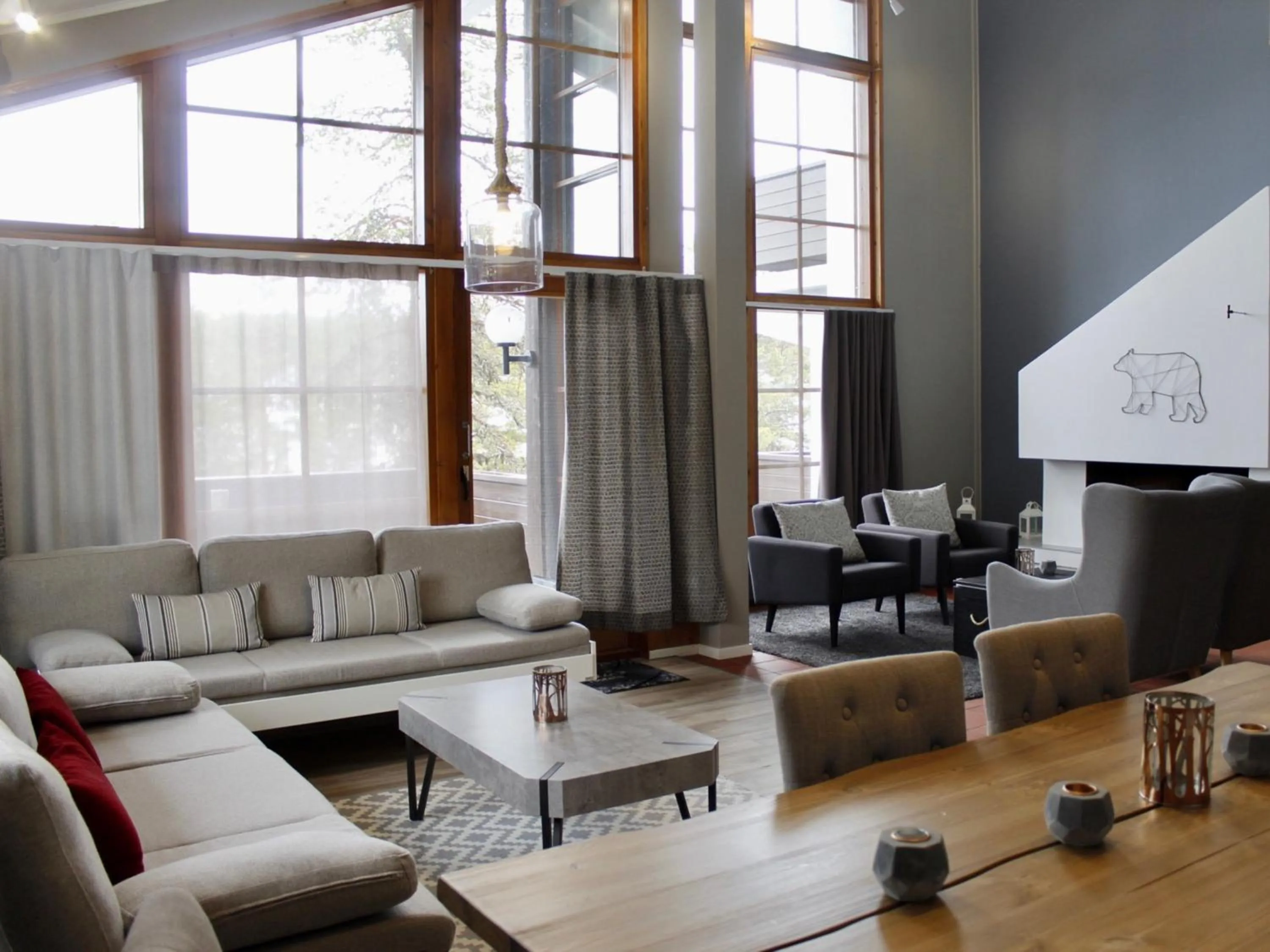 Premium Suite in Santa's Hotel Tunturi