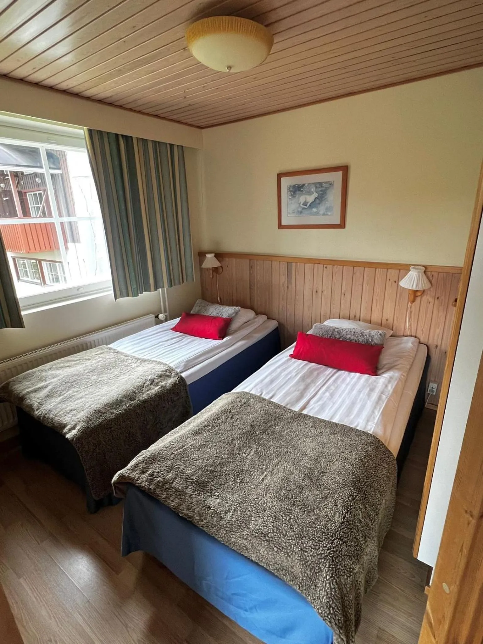 1 Bedroom Apartment - single occupancy in Santa's Hotel Tunturi