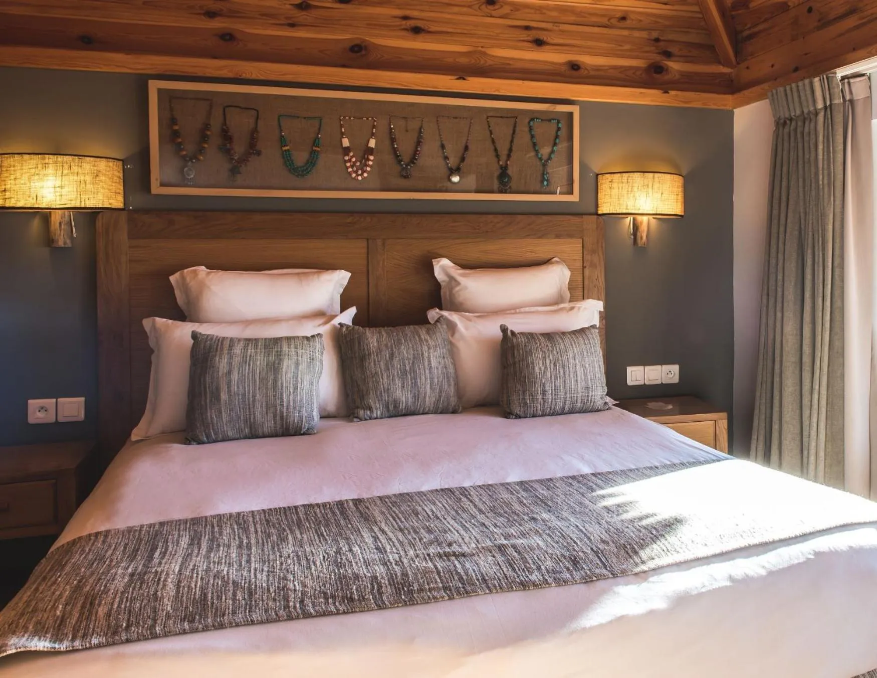 Bungalow with Garden View in Paradis Plage Surf Yoga & Spa