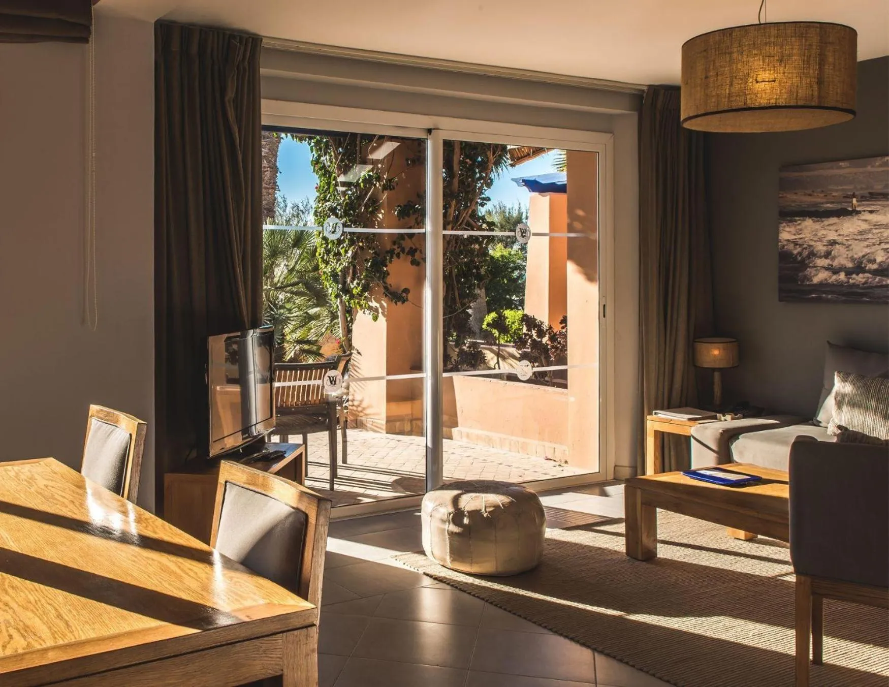 Bungalow with Sea View in Paradis Plage Surf Yoga & Spa