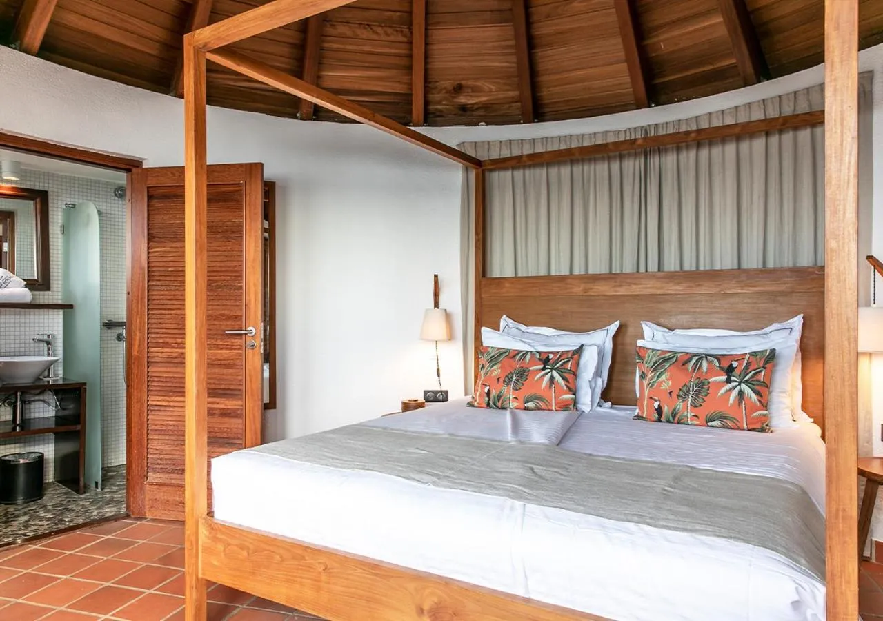 Bungalow with Garden View in Langley Resort Fort Royal