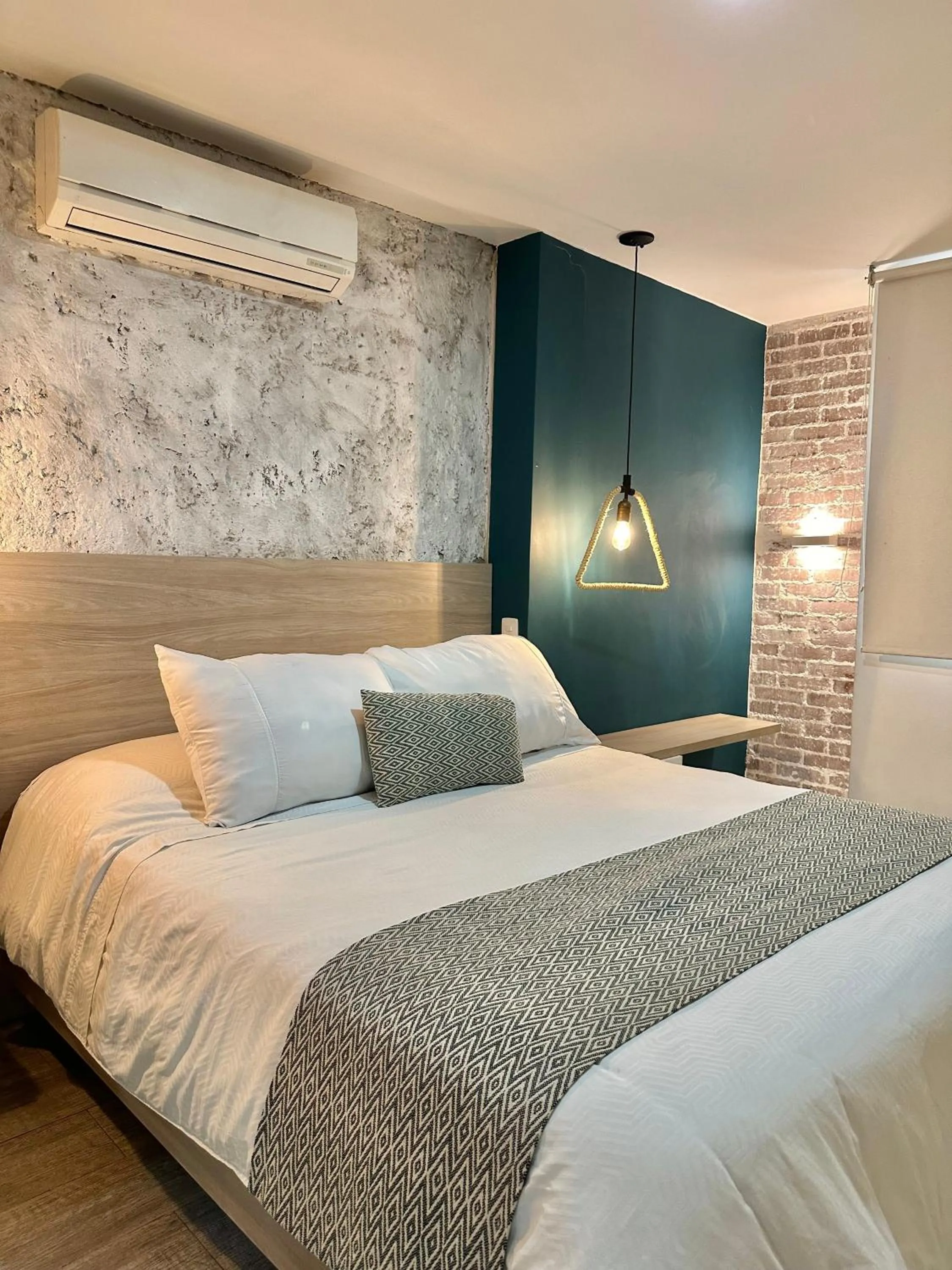 Two-Bedroom Apartment in Hotel Buena Vista