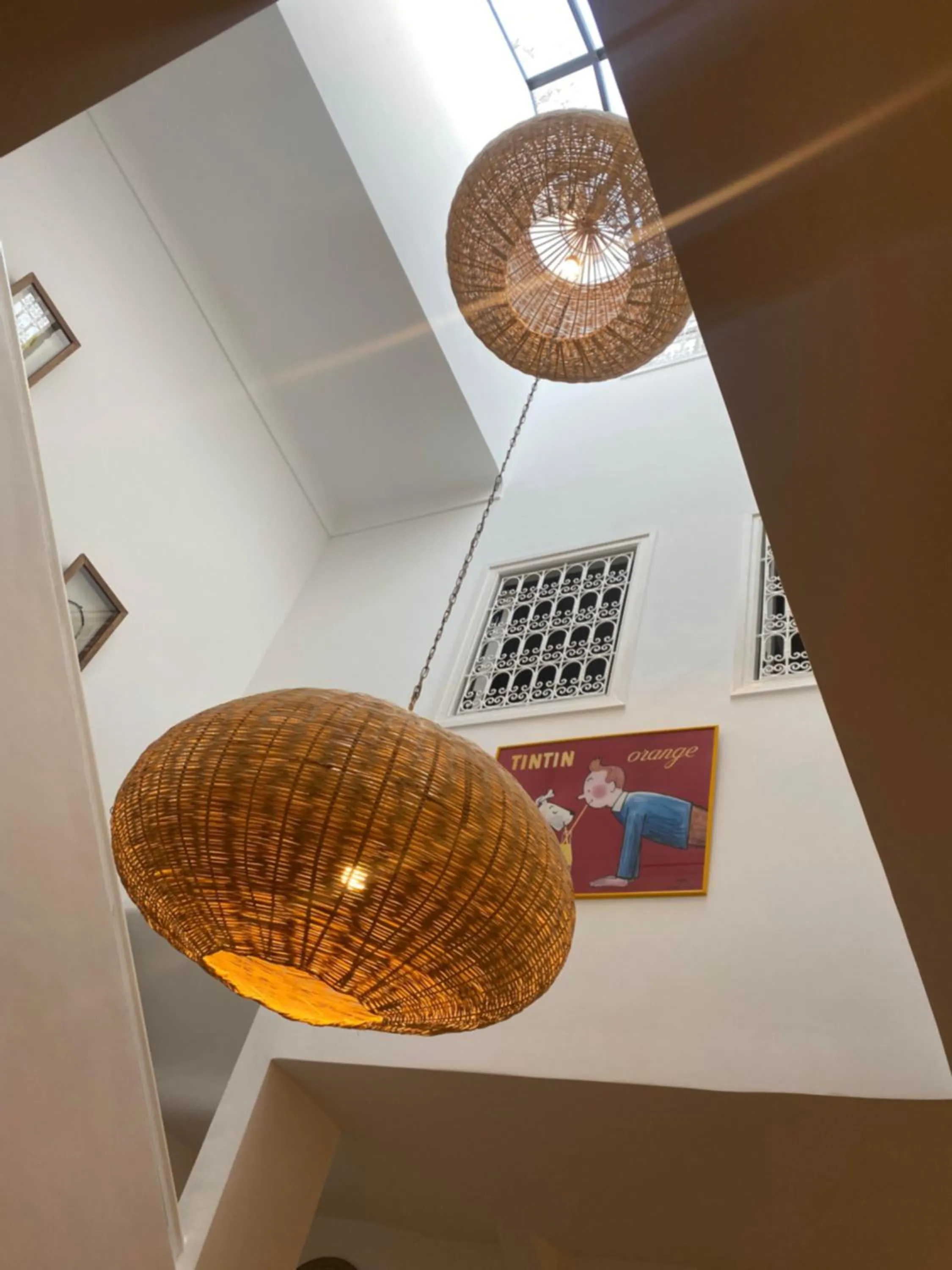 Small Double Room in Riad Chergui