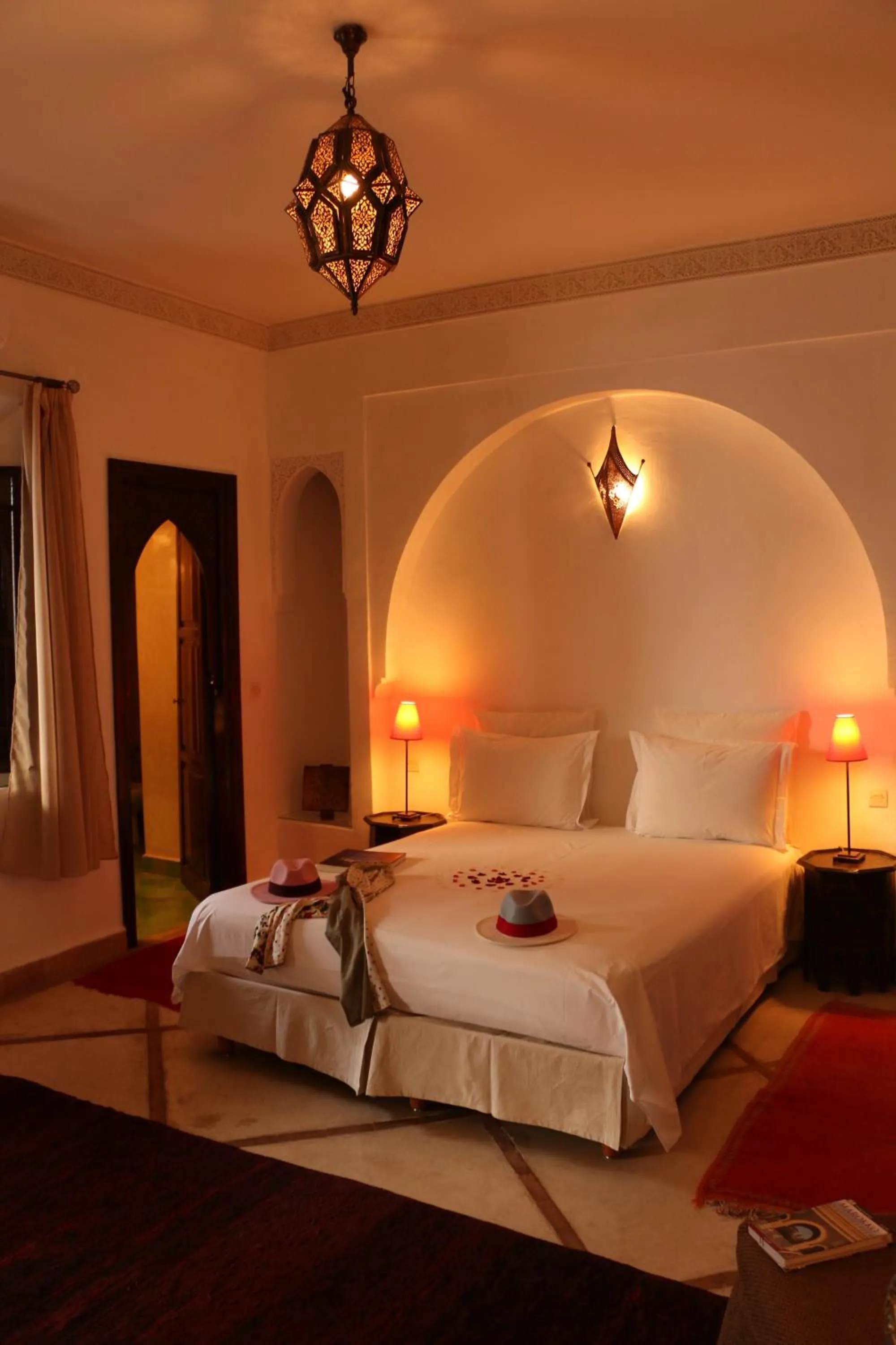 Deluxe Room in Riad Chergui