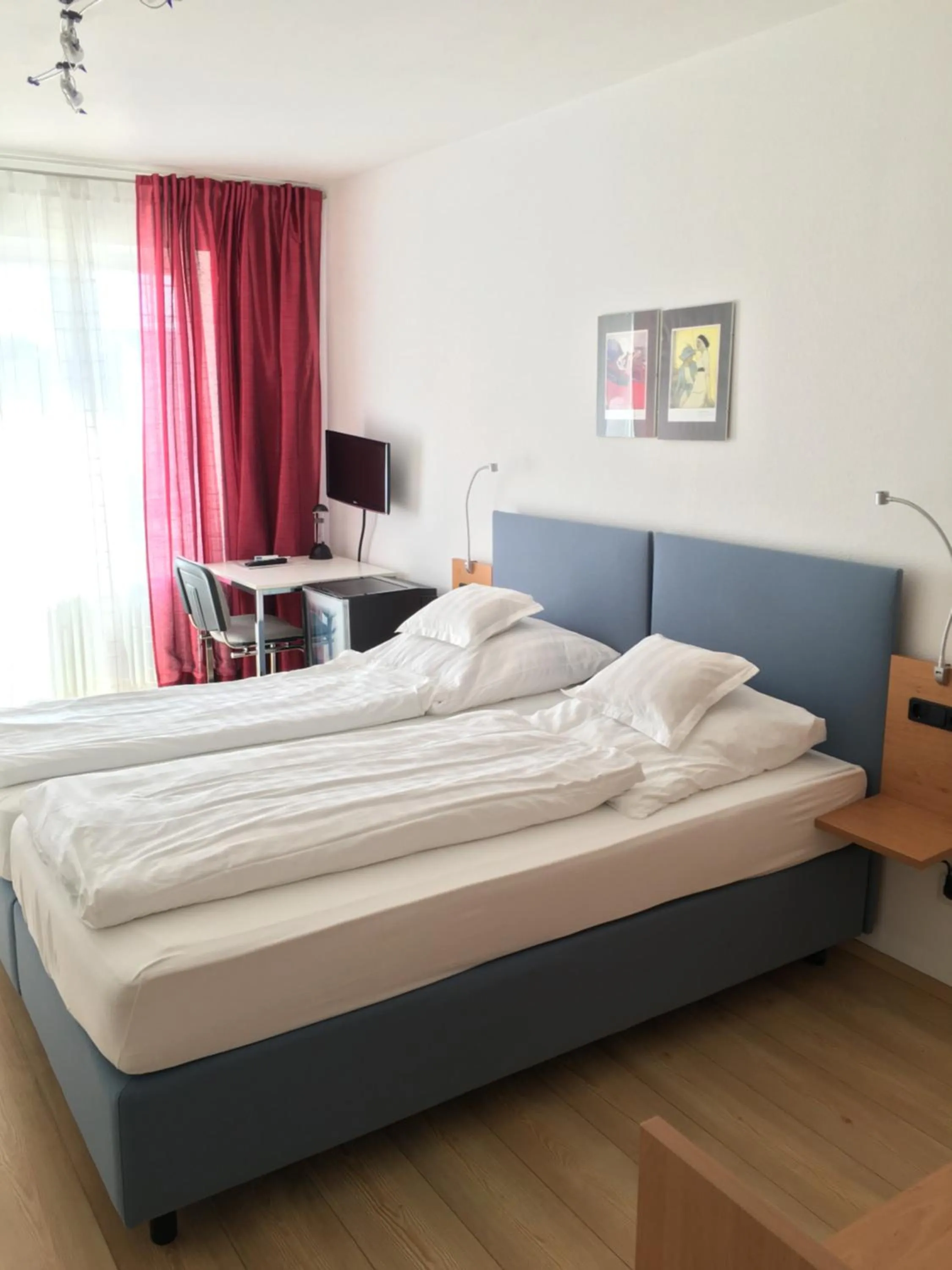 Double or Twin Room - single occupancy in Hotel Bairischer Hof