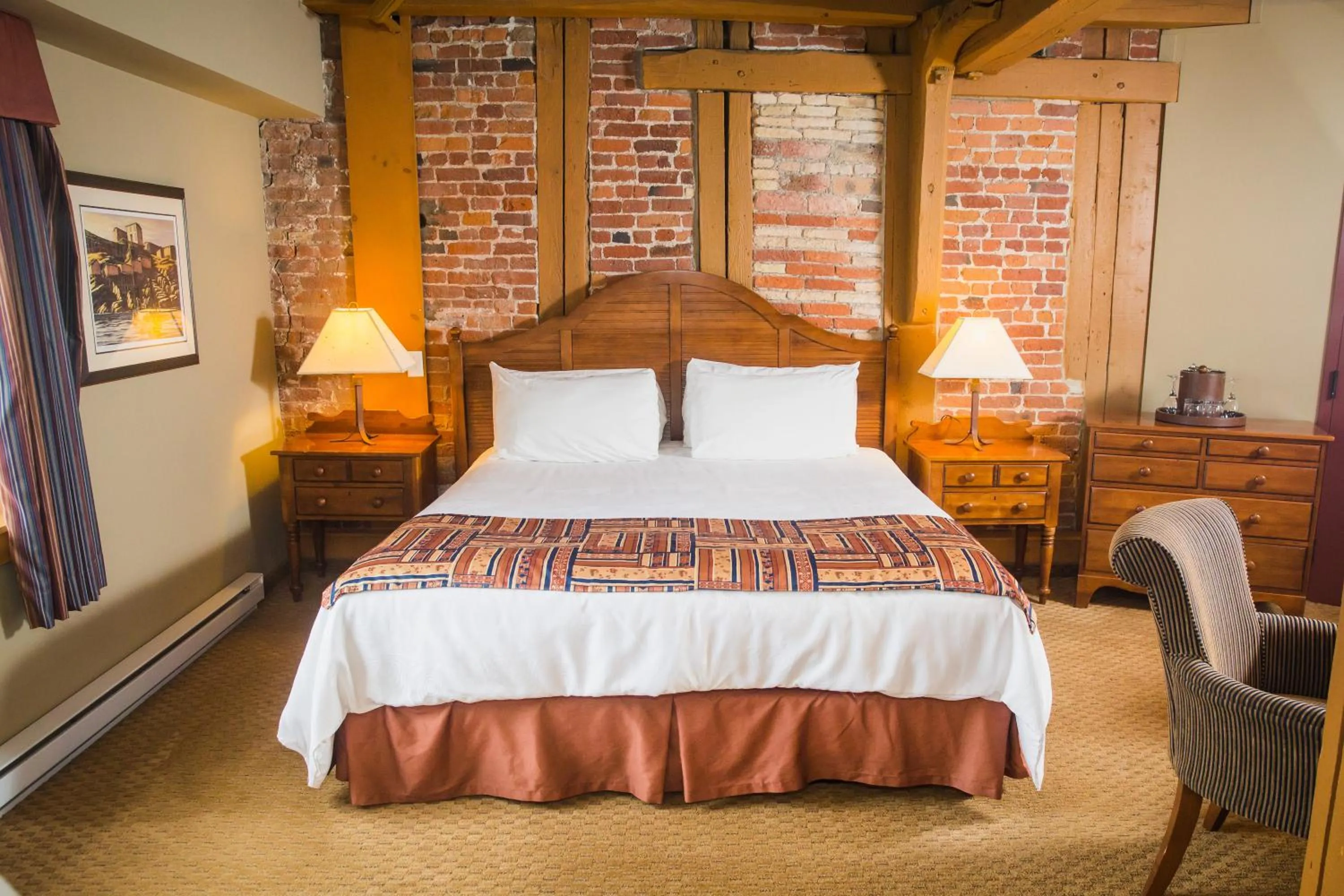 Executive King Room in Murray Premises Hotel