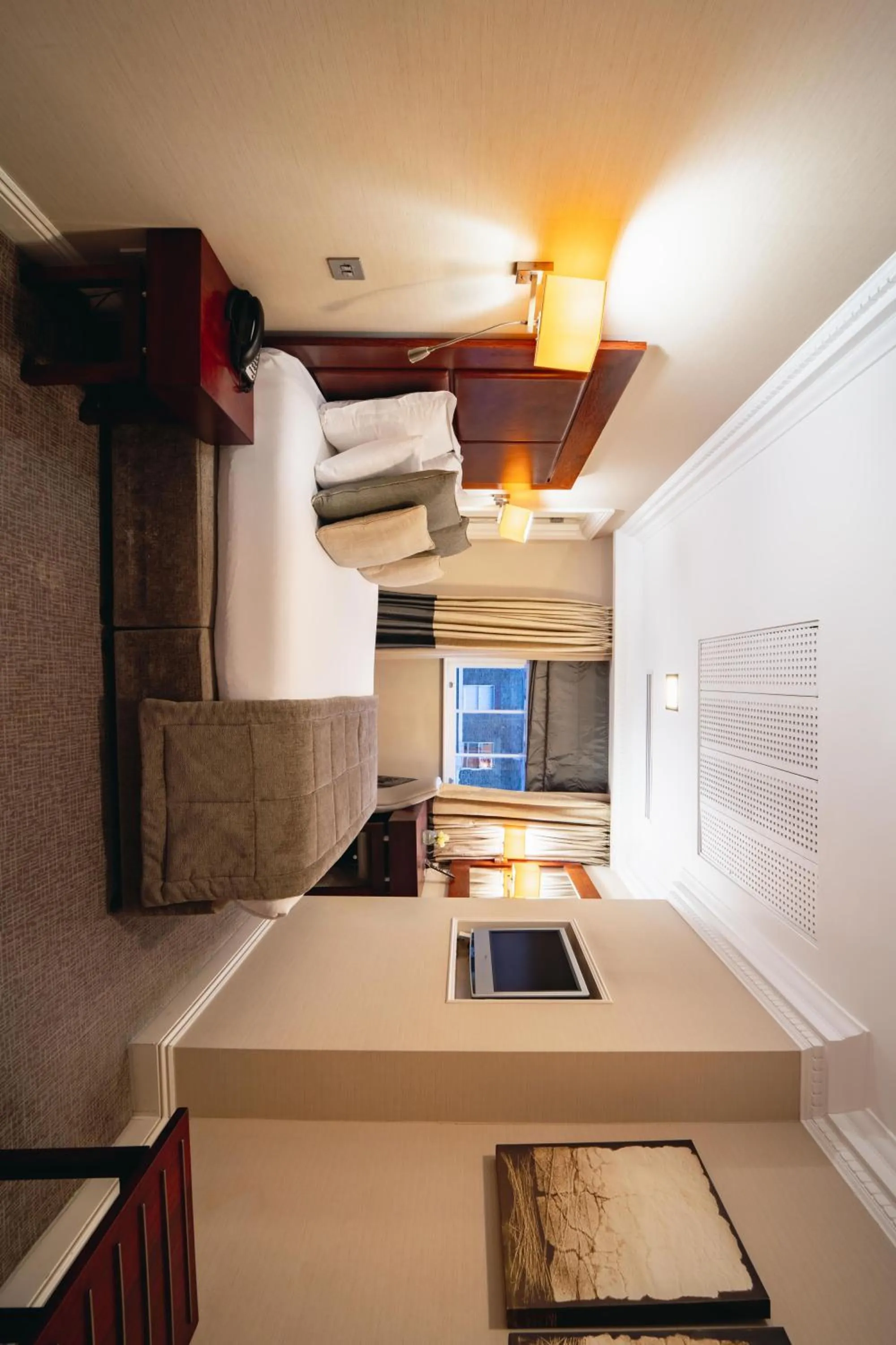 Classic Double Room in Grange Beauchamp Hotel