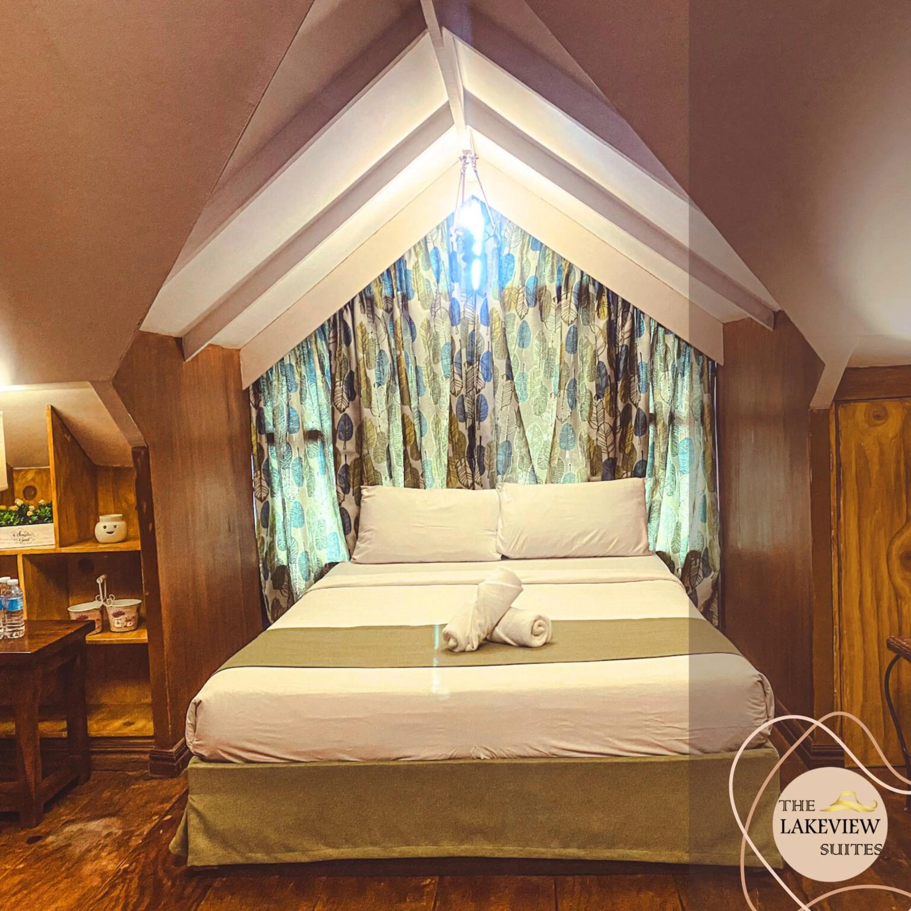 Family Studio in The Lakeview Suites