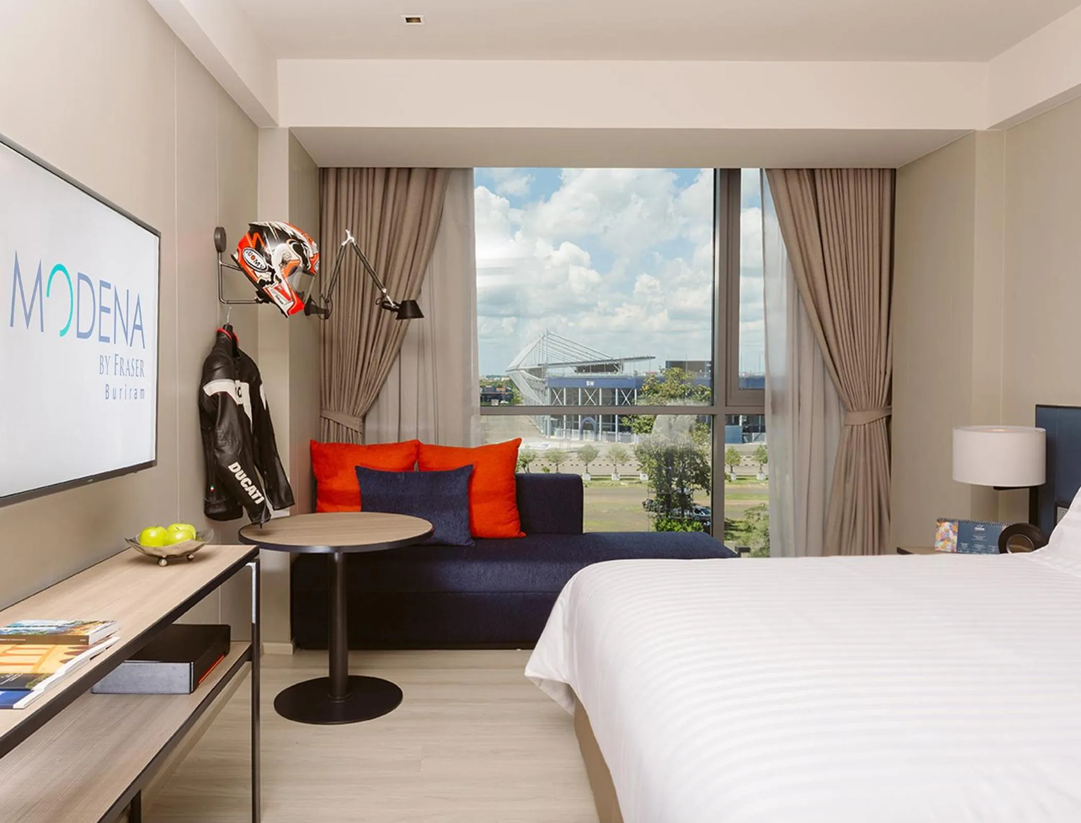 Superior Double or Twin Room in Modena by Fraser Buriram