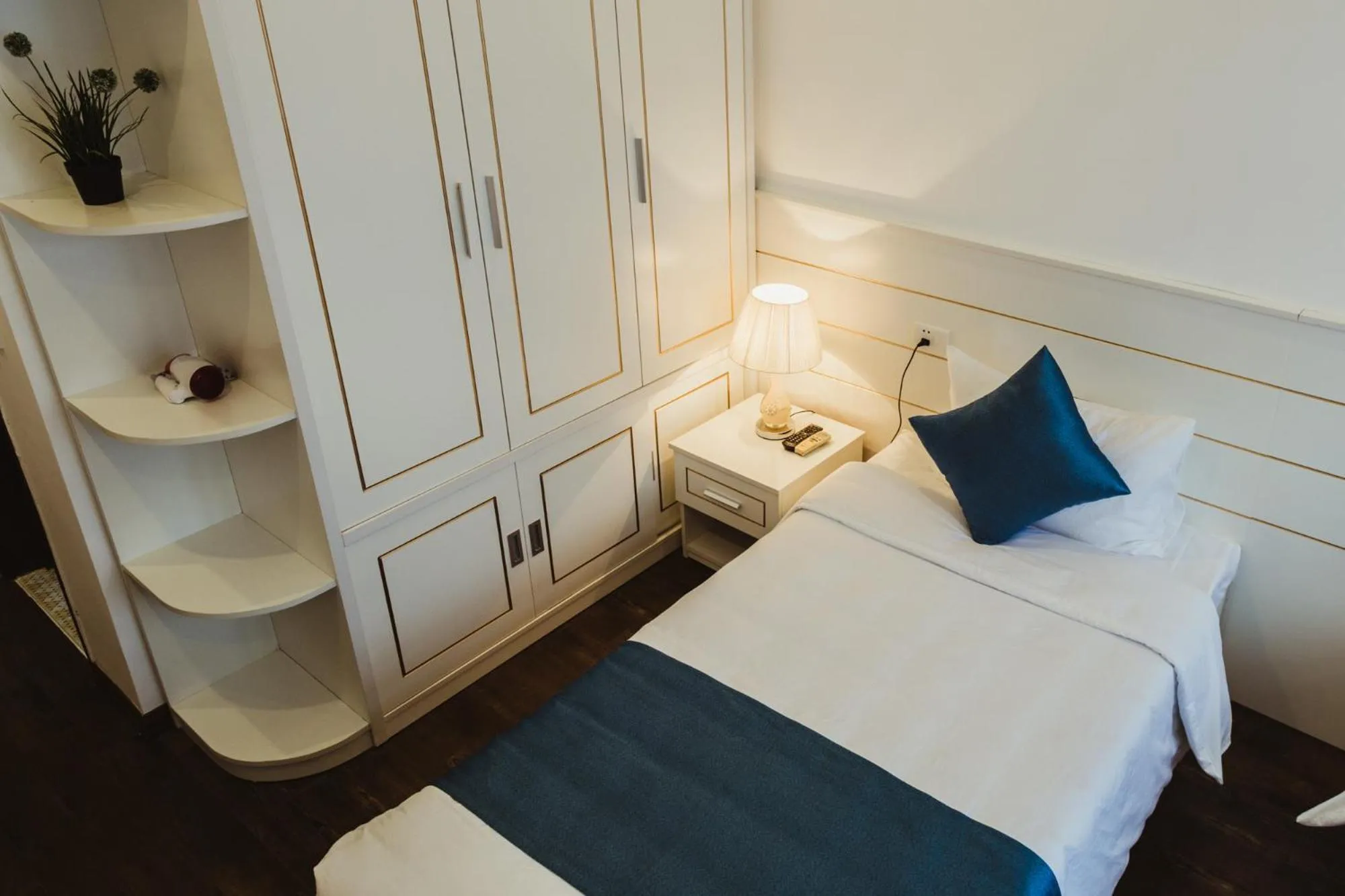 Deluxe Double or Twin Room in Windsor Hotel Son La