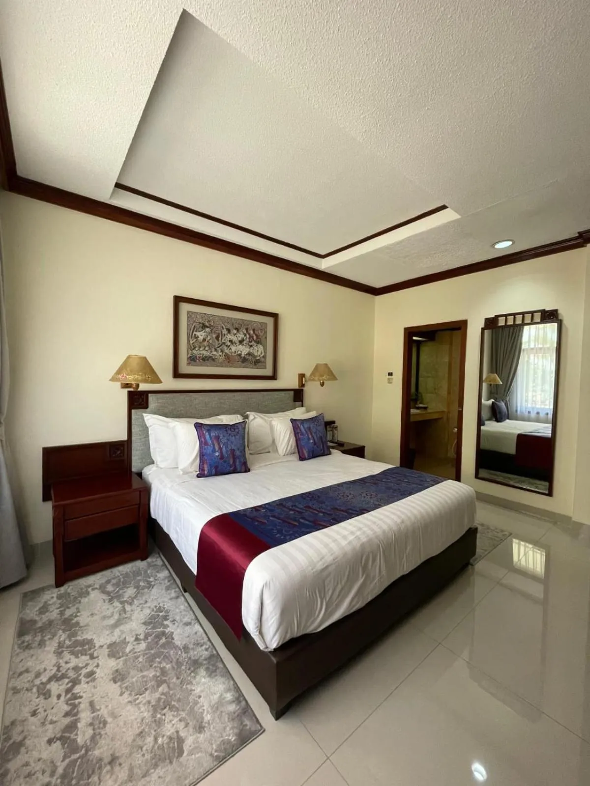 Bungalow in Kusuma Sahid Prince Hotel Solo