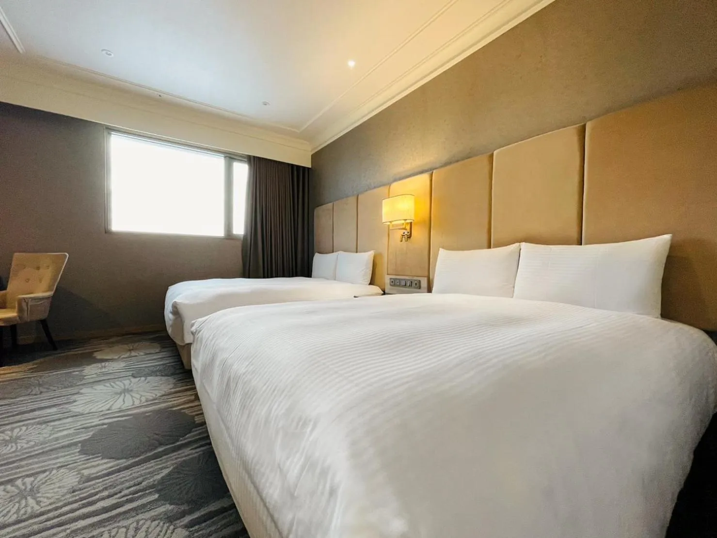 Classic Quadruple Room in CHECK inn Select Tainan Yongkang