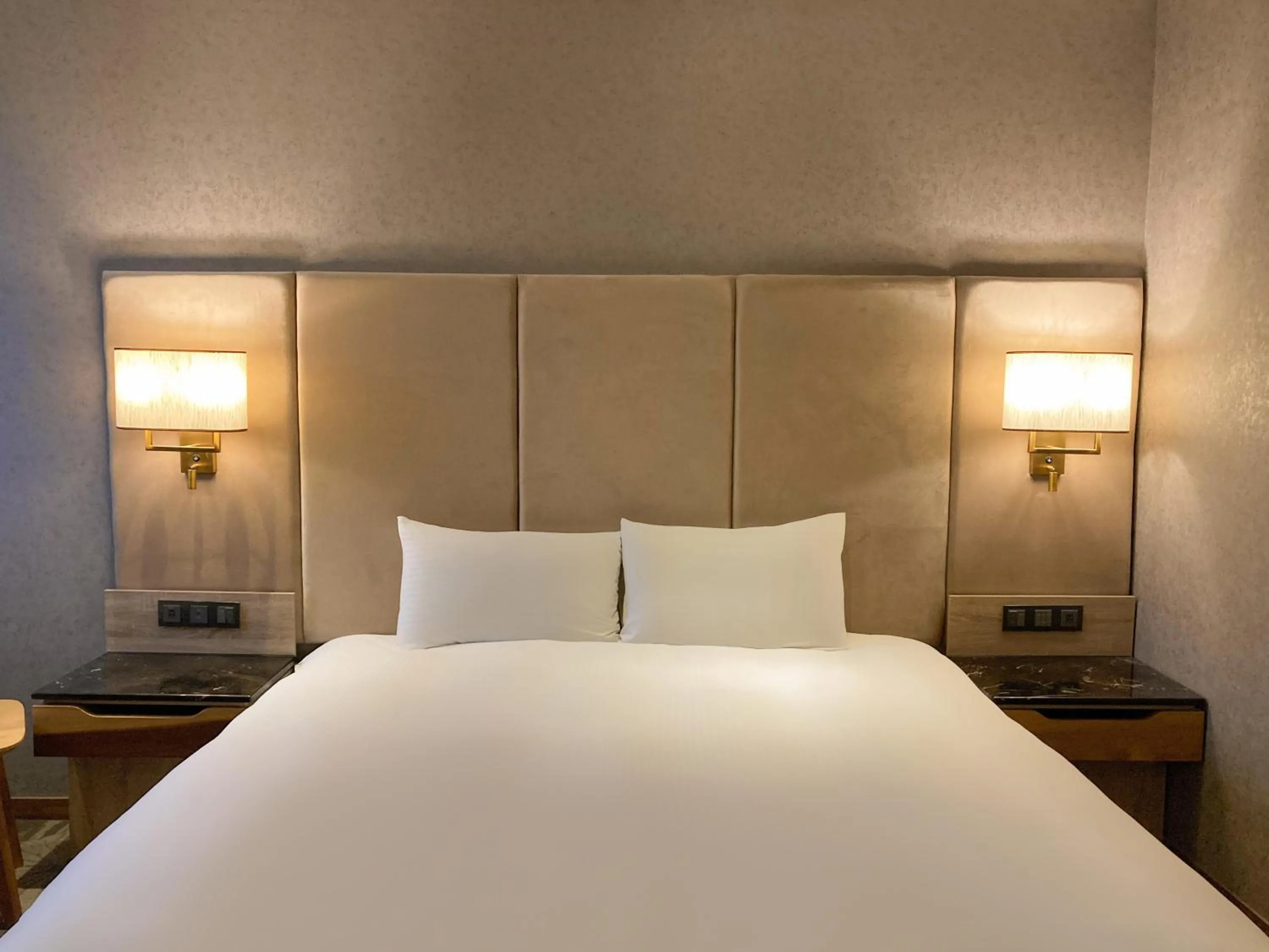 Double Room - Disability Access in CHECK inn Select Tainan Yongkang