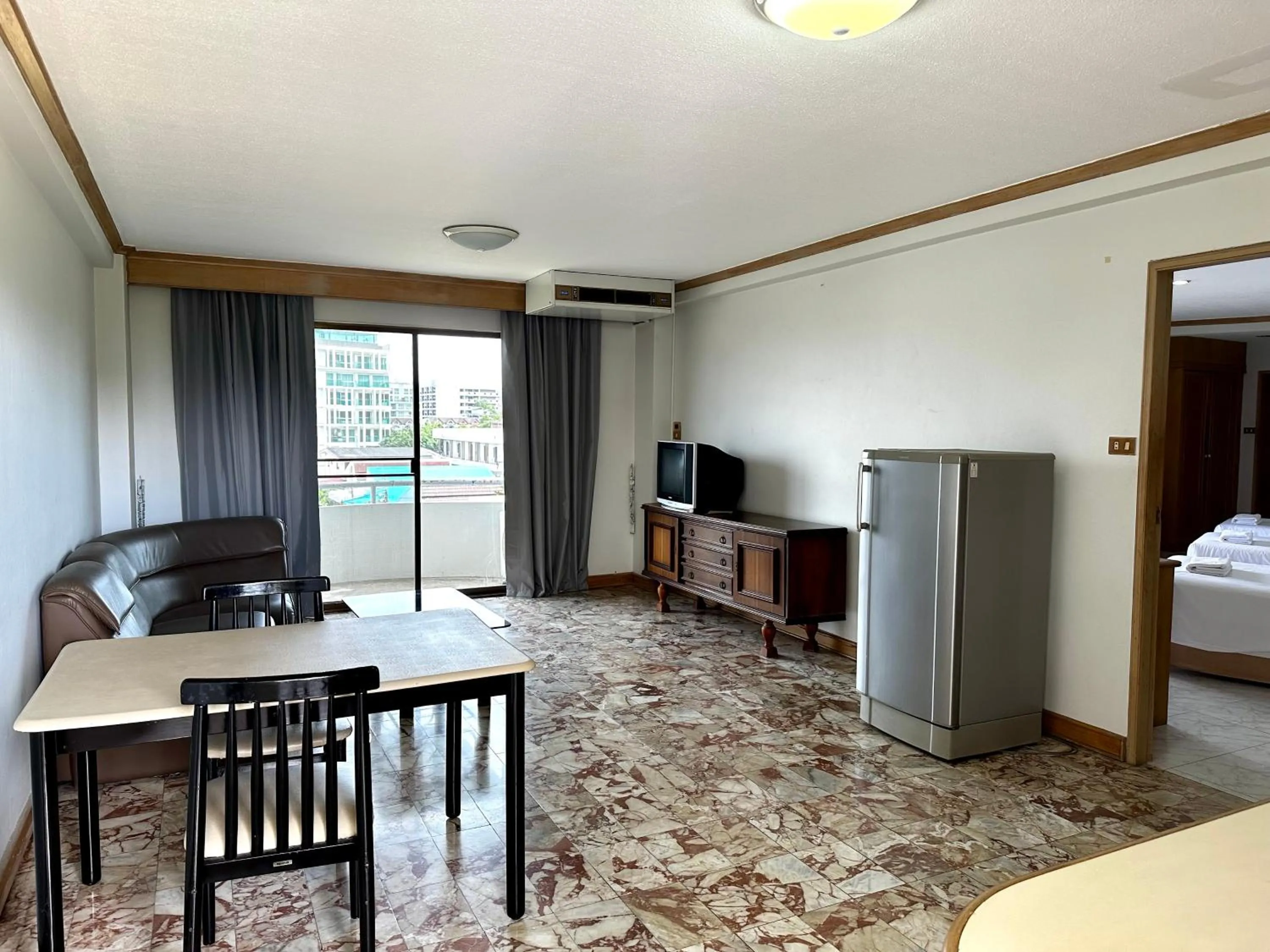 Triple Room - single occupancy in Garden Paradise