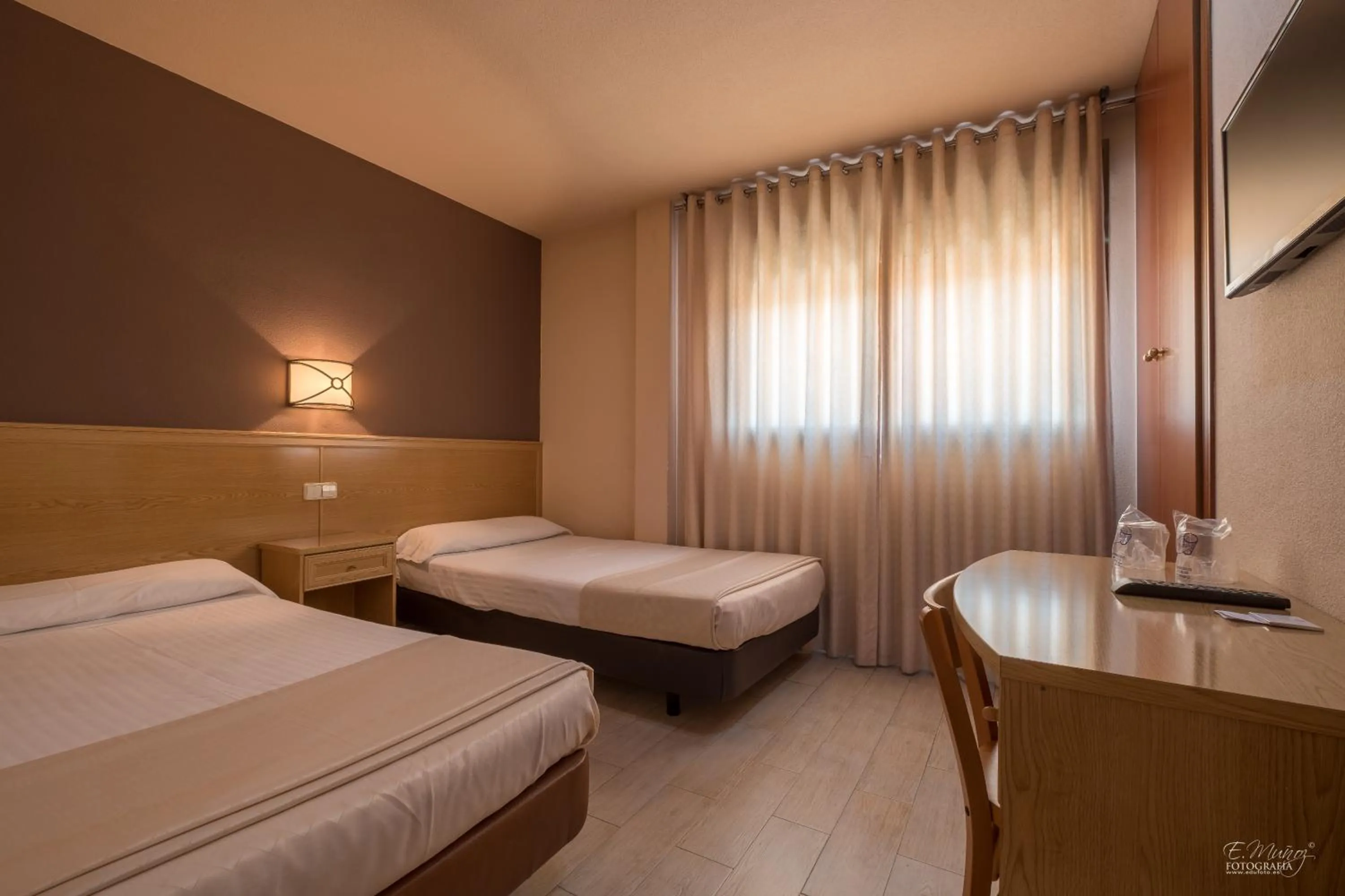 Family Room in Hotel Vivar