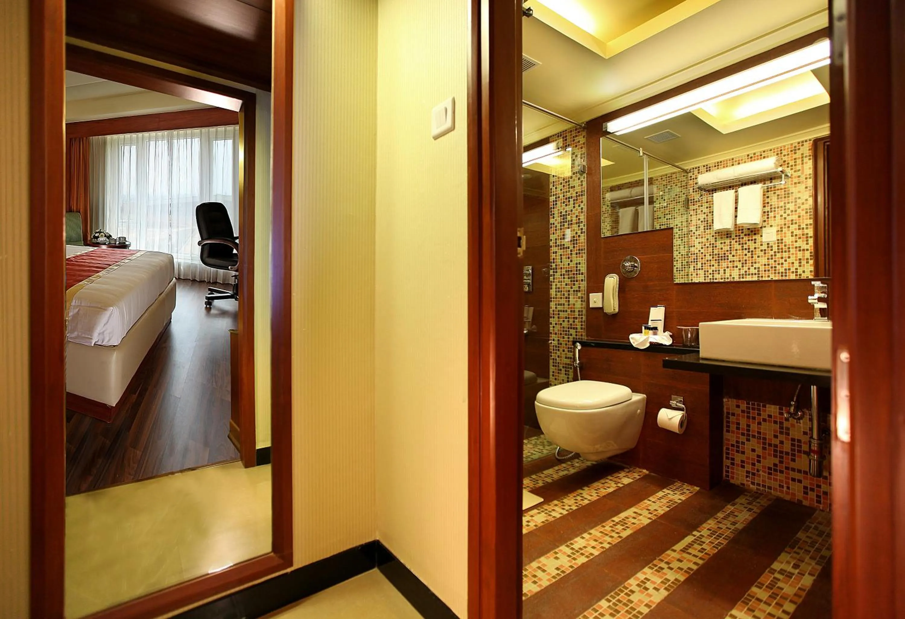 Premium Suite in La Classic- Attibele, Hosur