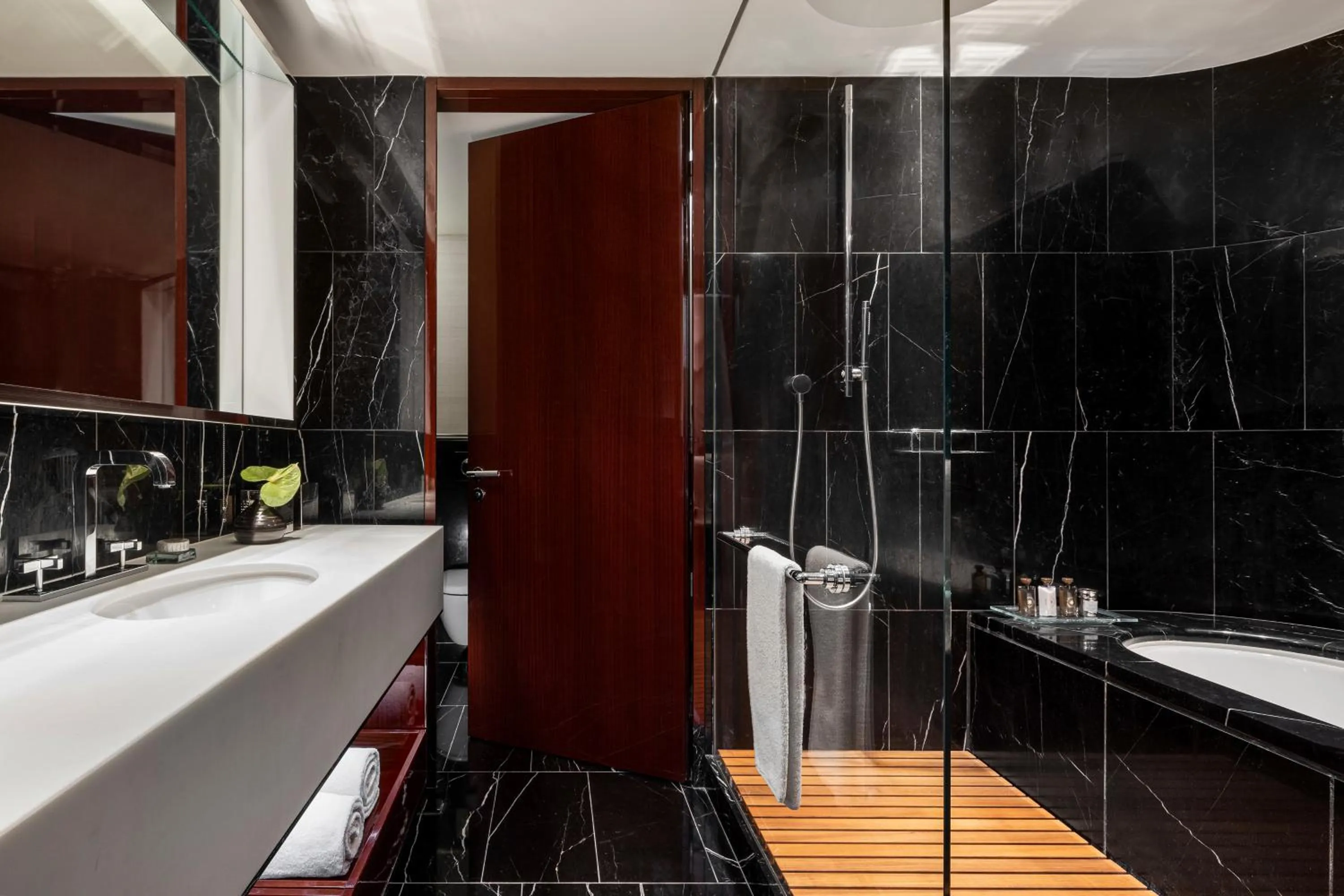 Superior King Room in Bvlgari Hotel London