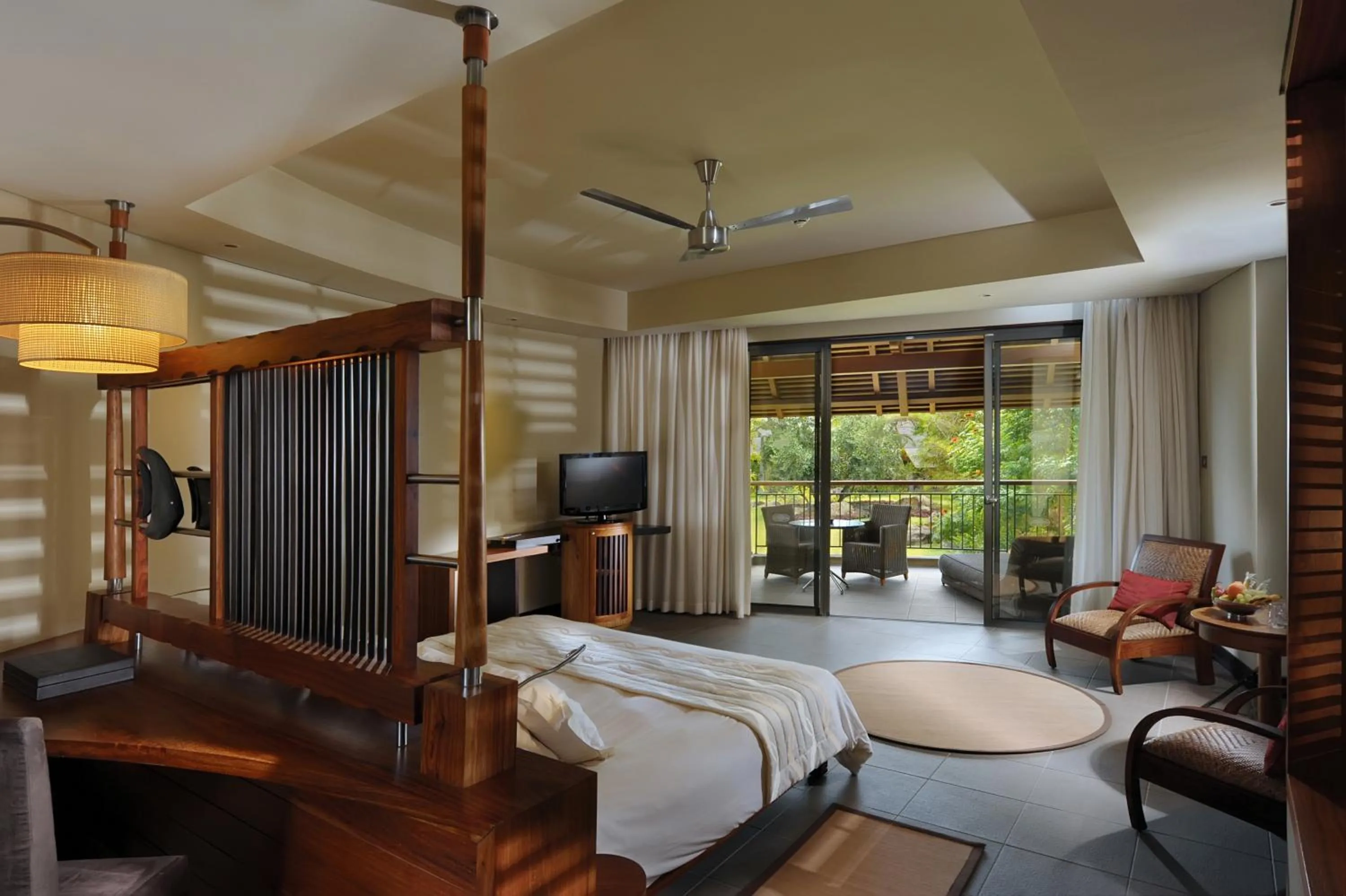 Trou aux Biches Suite - single occupancy in Trou aux Biches Beachcomber Golf Resort & Spa