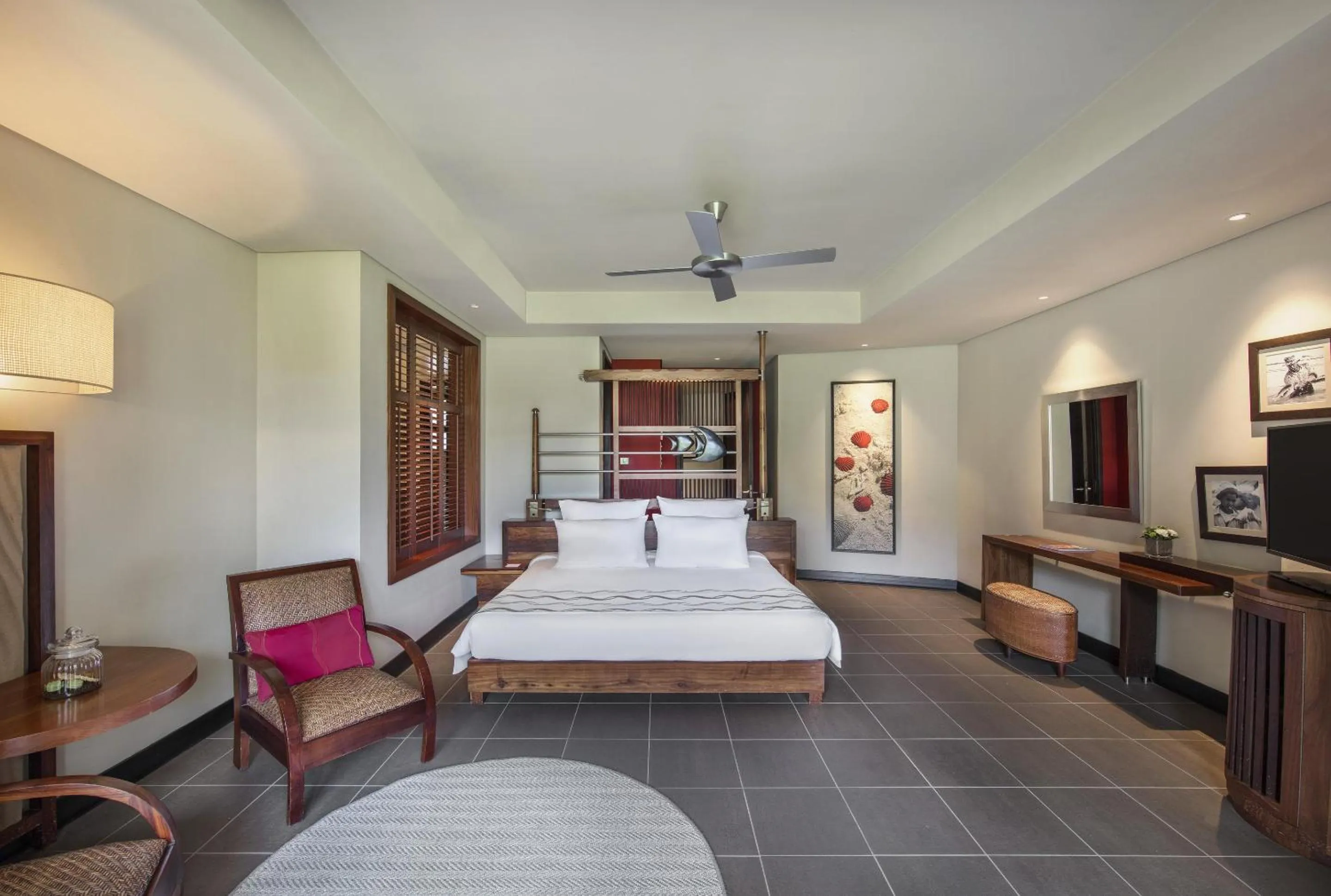 2 Bedroom Family Suite in Trou aux Biches Beachcomber Golf Resort & Spa